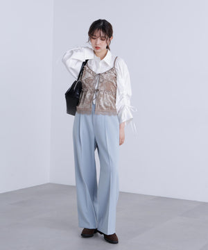 162cm 着用サイズ：M