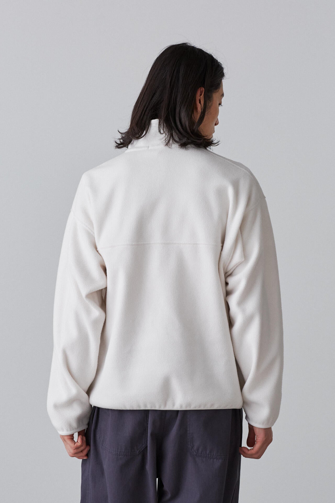 Ｙ / RECYCLE POLYESTER FLEECE BZ