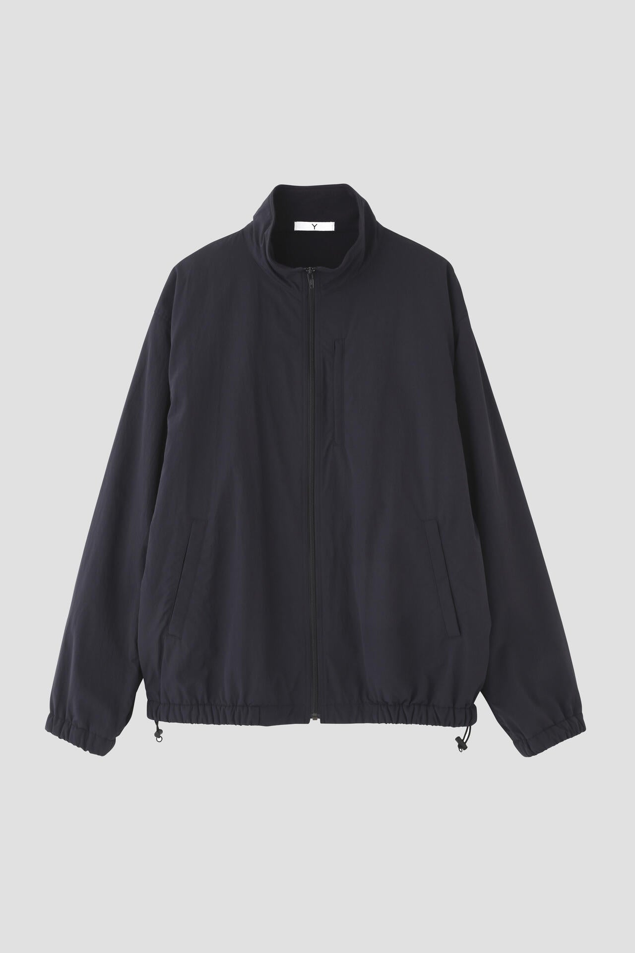 Ｙ / RECYCLE NYLON TAFFETA / RECYCLE POLYESTER FLEECE BZ