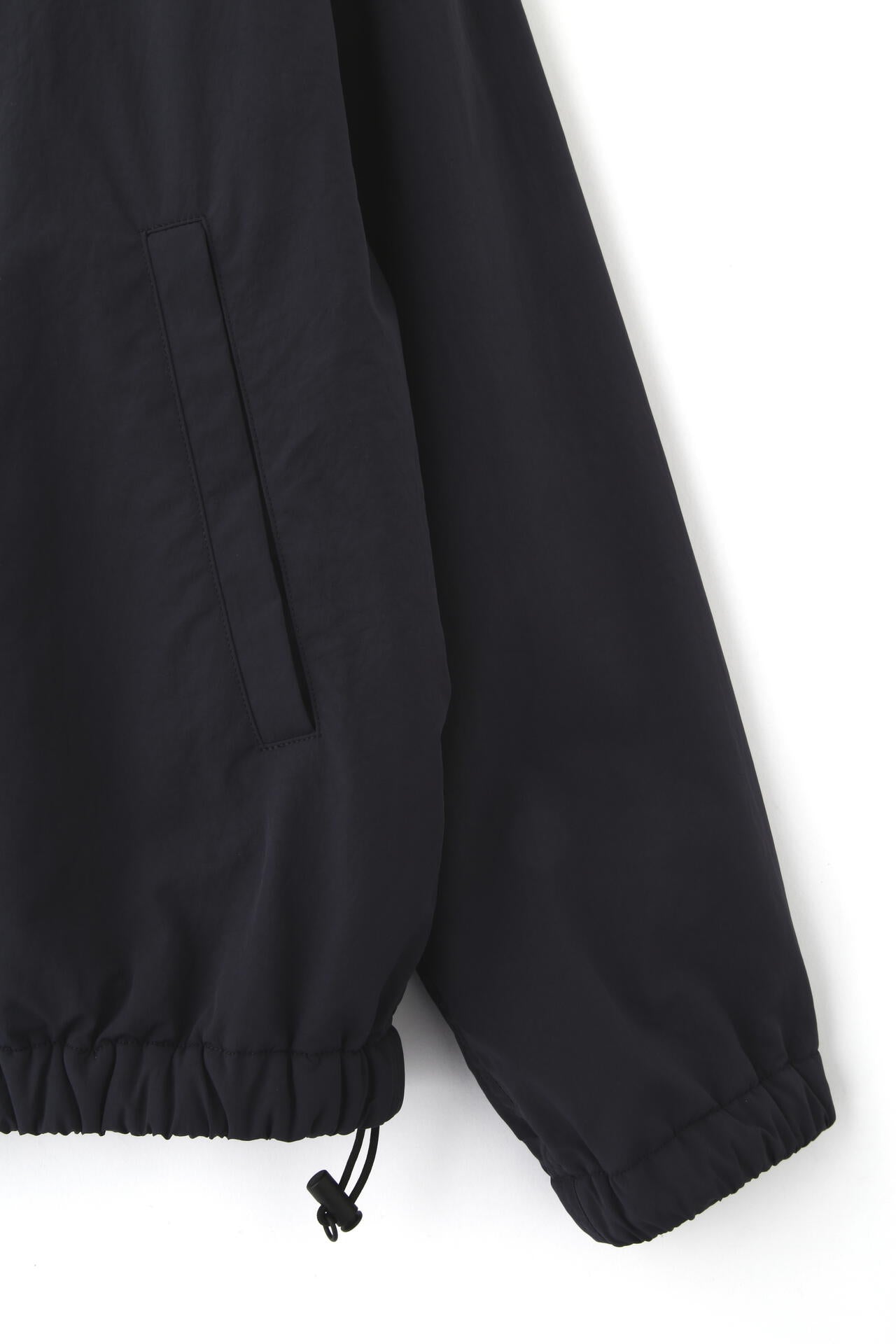 Ｙ / RECYCLE NYLON TAFFETA / RECYCLE POLYESTER FLEECE BZ