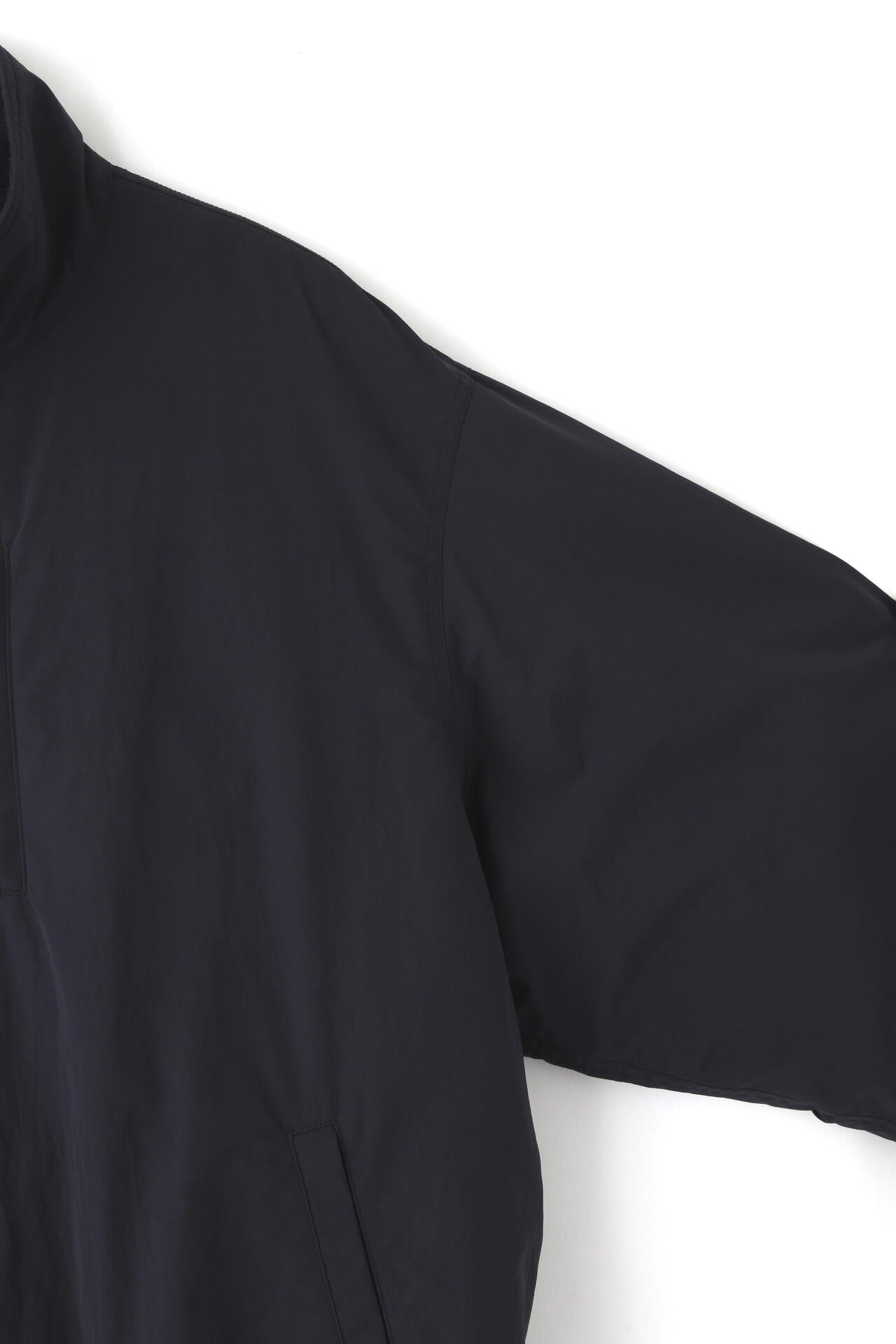 Ｙ / RECYCLE NYLON TAFFETA / RECYCLE POLYESTER FLEECE BZ