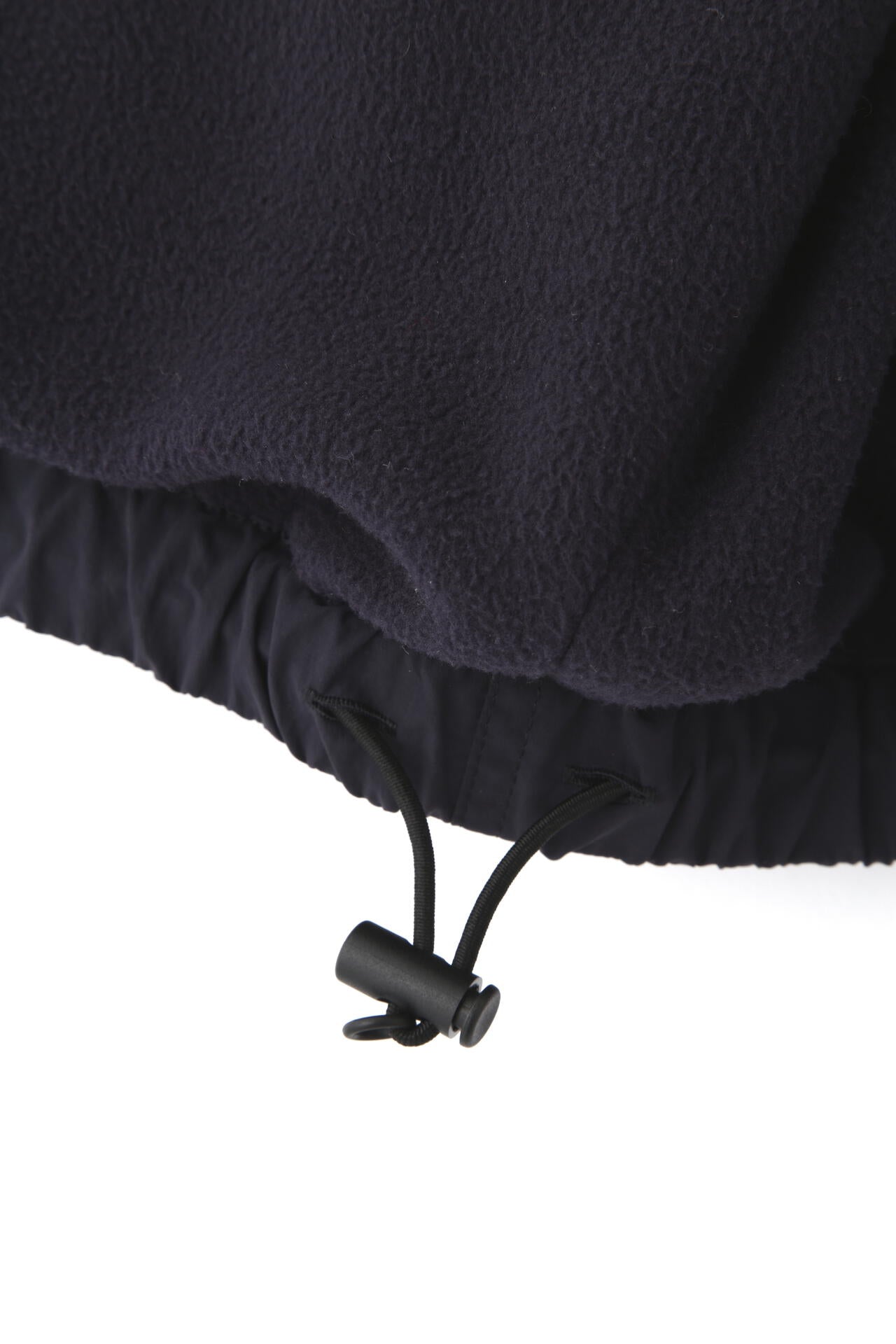 Ｙ / RECYCLE NYLON TAFFETA / RECYCLE POLYESTER FLEECE BZ