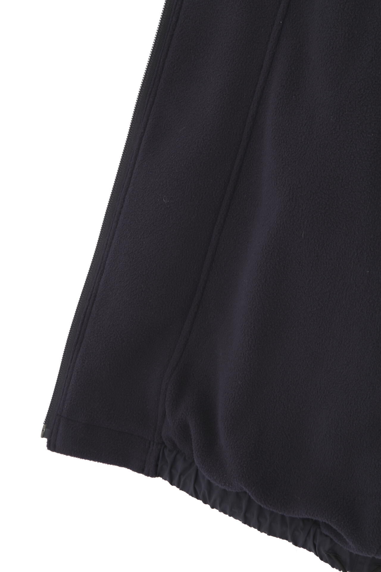 Ｙ / RECYCLE NYLON TAFFETA / RECYCLE POLYESTER FLEECE BZ
