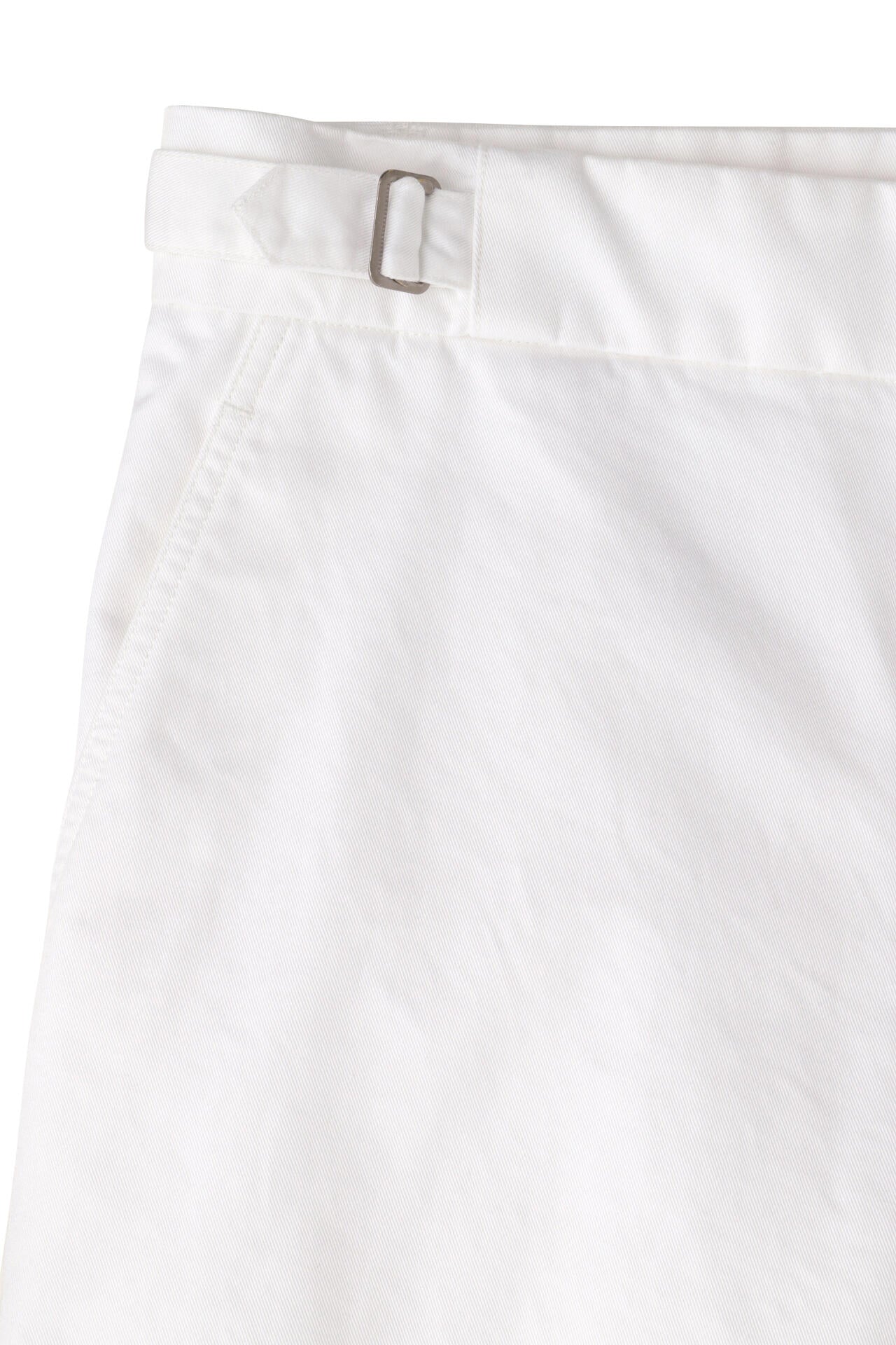 Ｙ / ORGANIC COTTON CHINO ADJUSTER TR