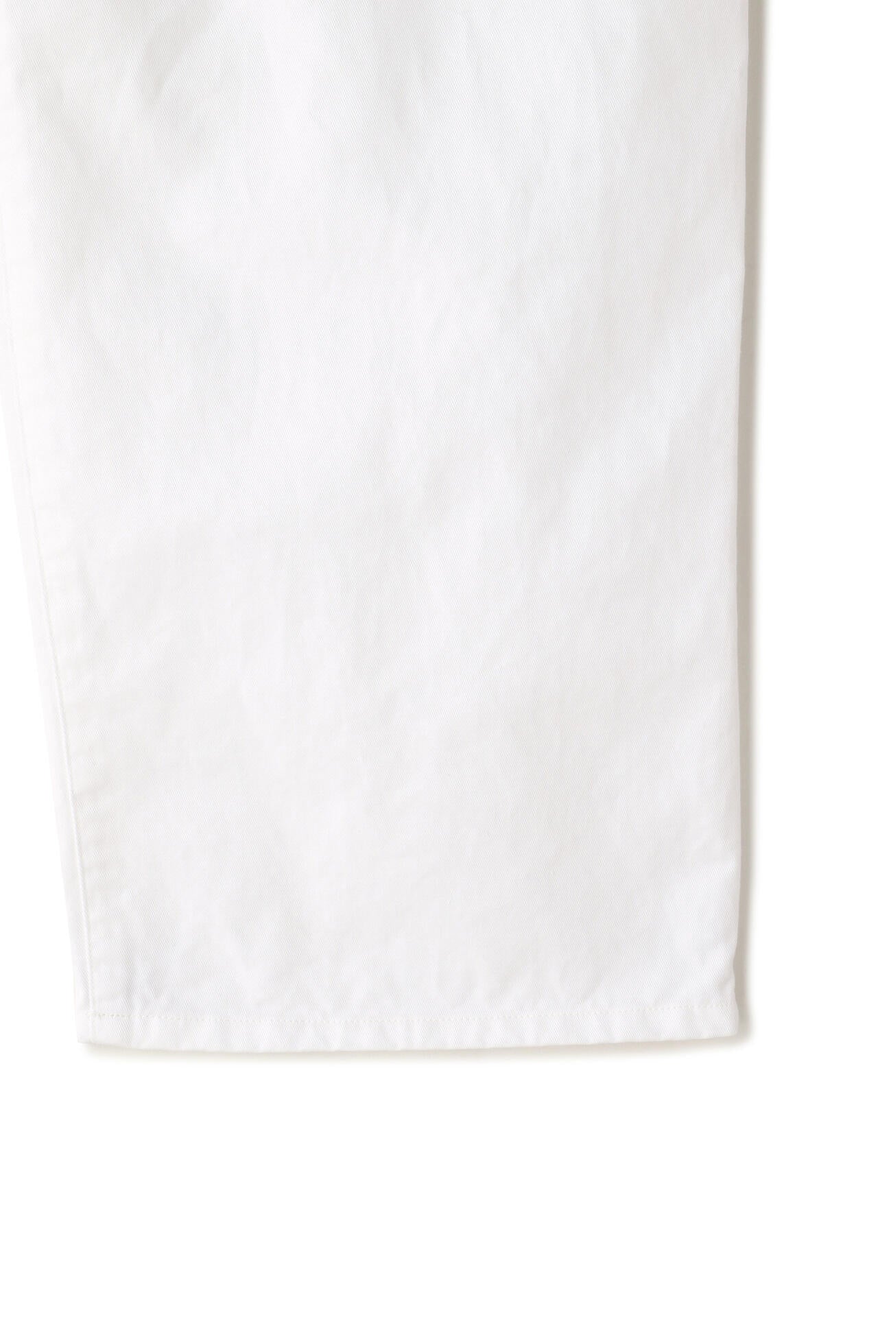 Ｙ / ORGANIC COTTON CHINO ADJUSTER TR