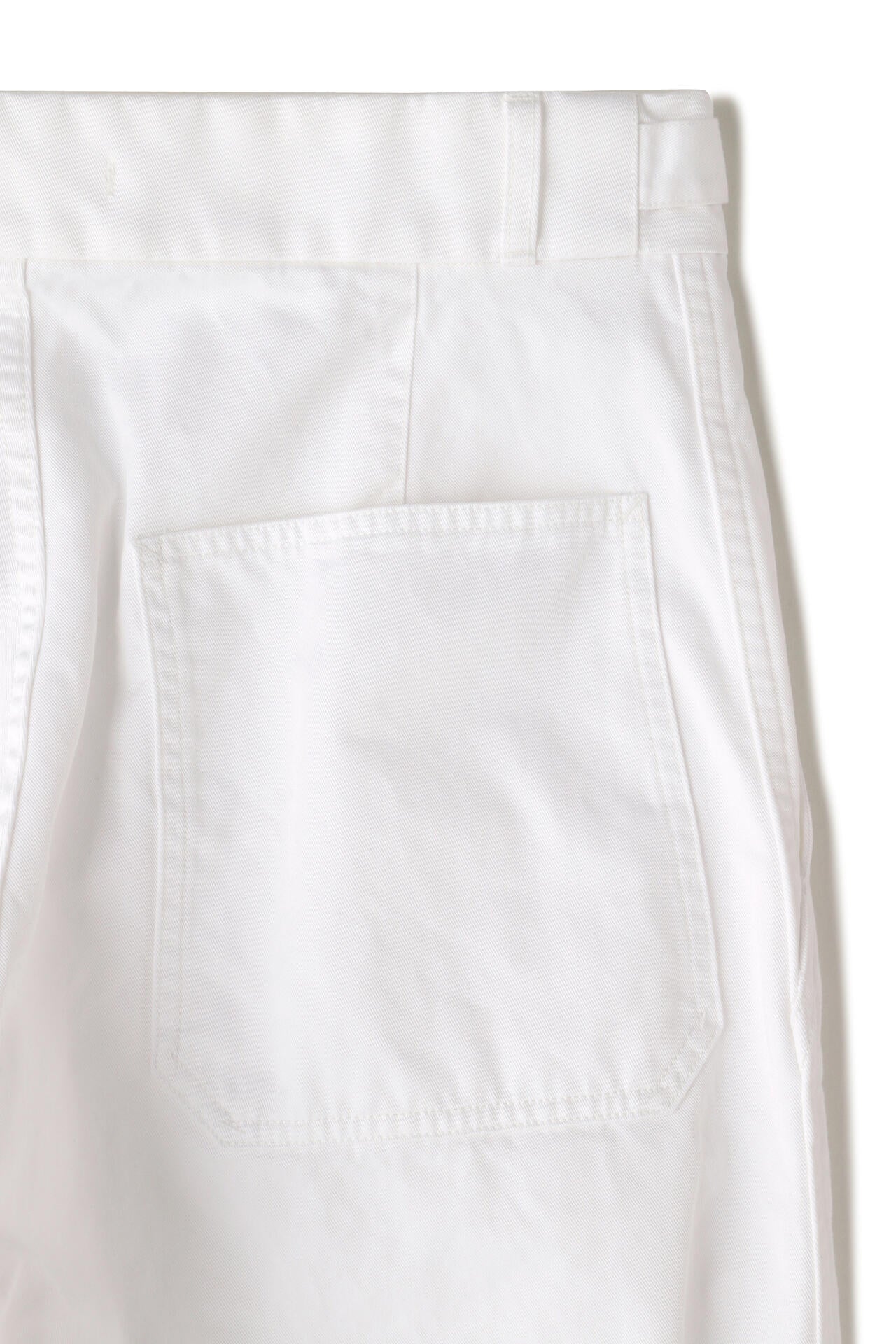 Ｙ / ORGANIC COTTON CHINO ADJUSTER TR