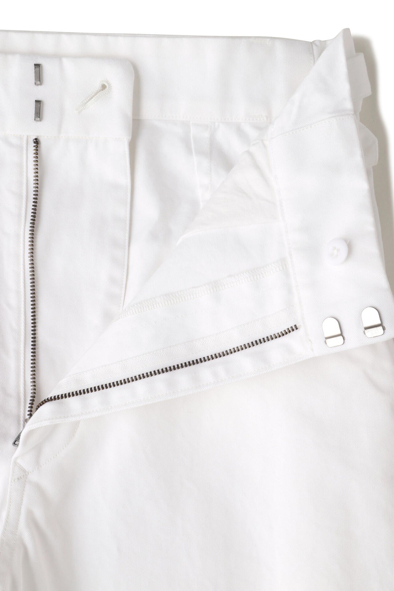 Ｙ / ORGANIC COTTON CHINO ADJUSTER TR