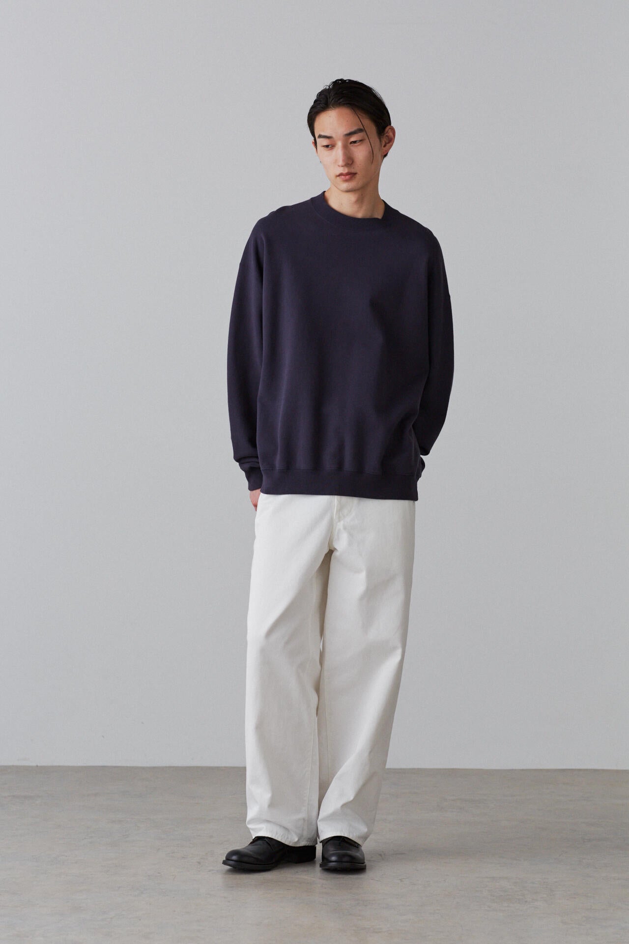 Ｙ / ORGANIC COTTON CHINO ADJUSTER TR