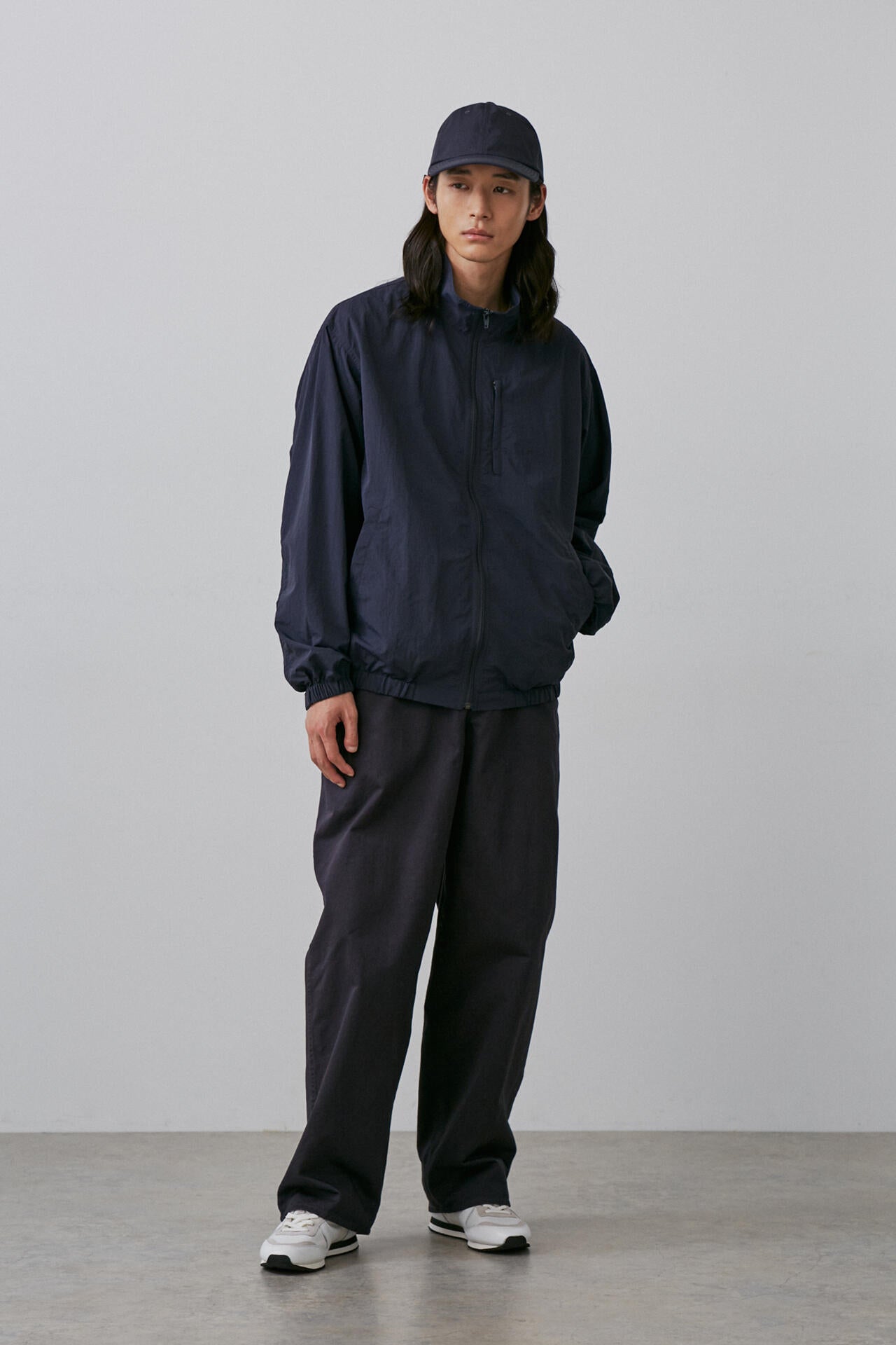 Ｙ / ORGANIC COTTON CHINO ADJUSTER TR
