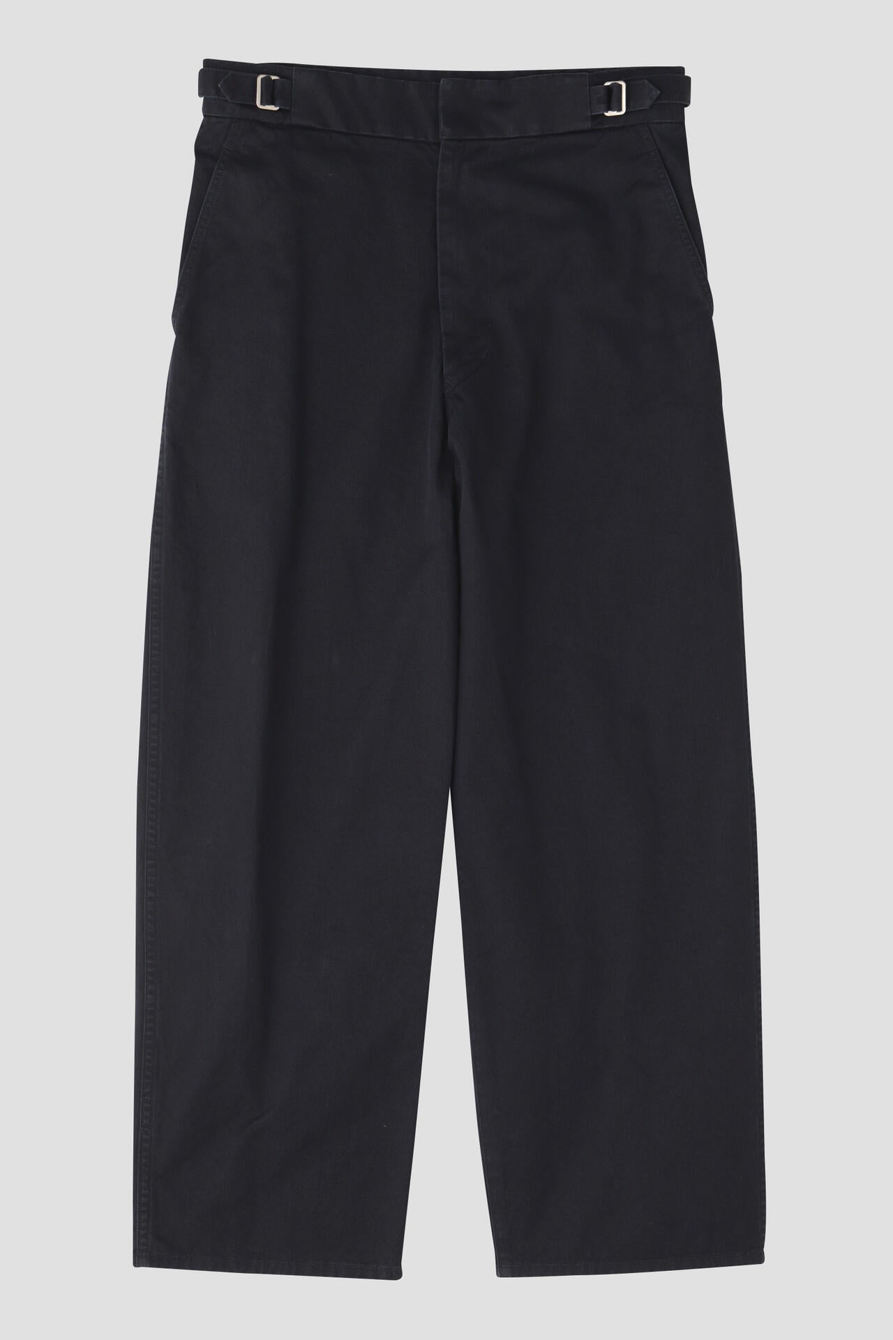 Ｙ / ORGANIC COTTON CHINO ADJUSTER TR