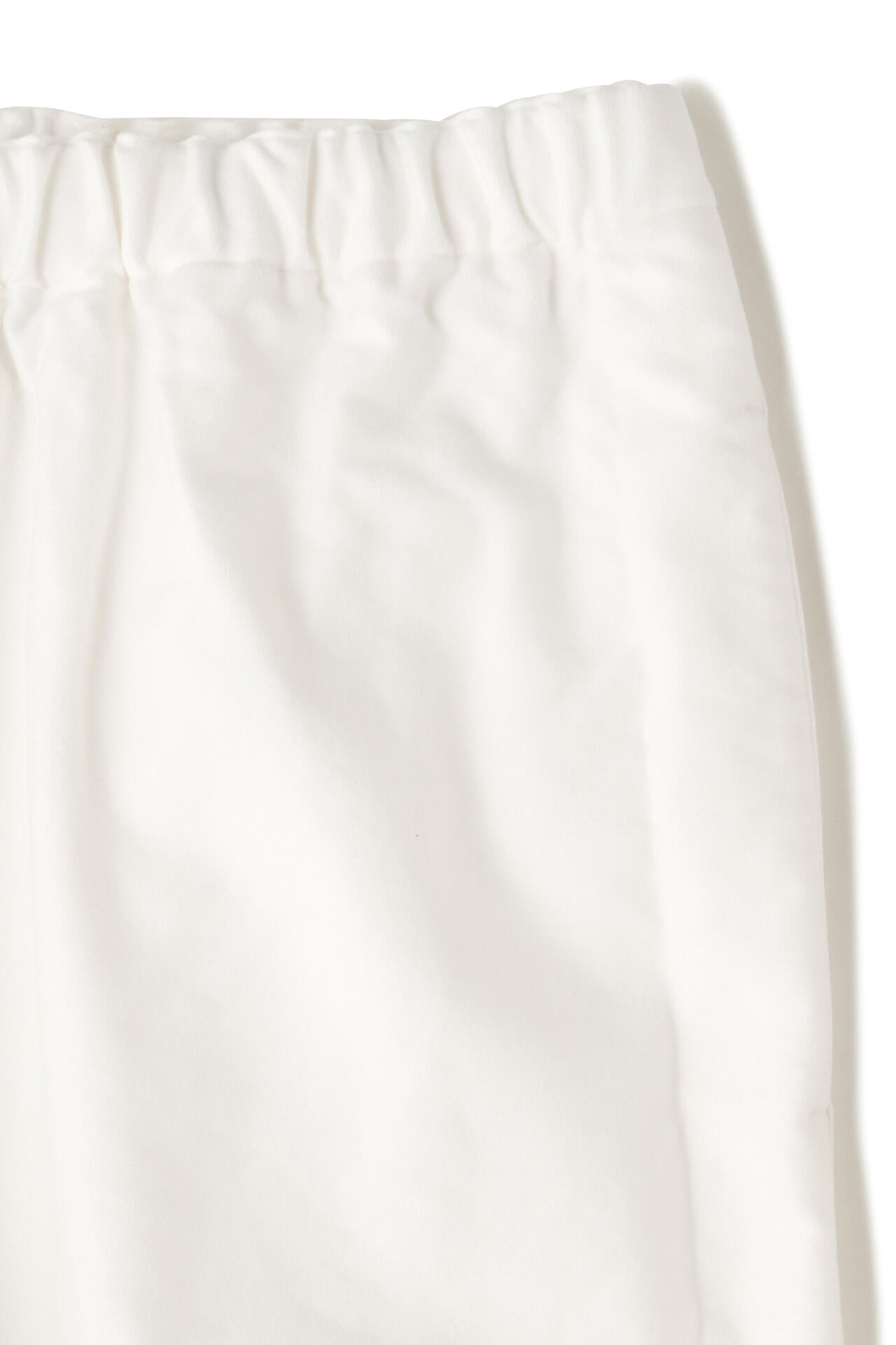 Ｙ / ORGANIC COTTON MOLESKIN TAPERED EASY TR