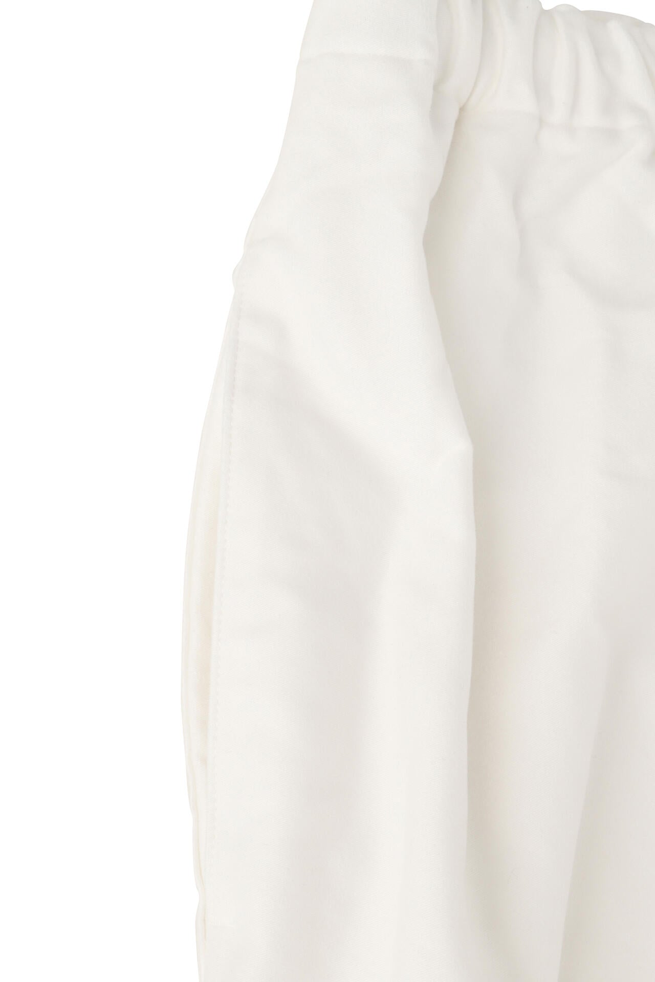 Ｙ / ORGANIC COTTON MOLESKIN TAPERED EASY TR