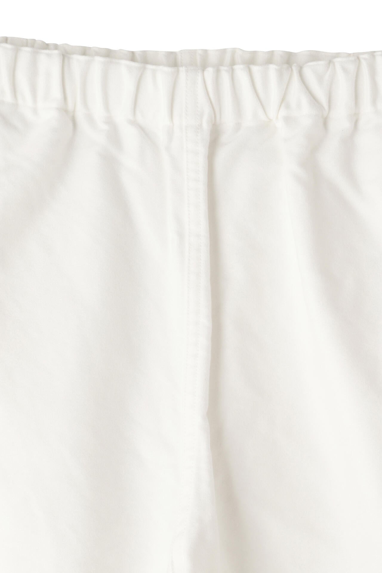 Ｙ / ORGANIC COTTON MOLESKIN EASY TR