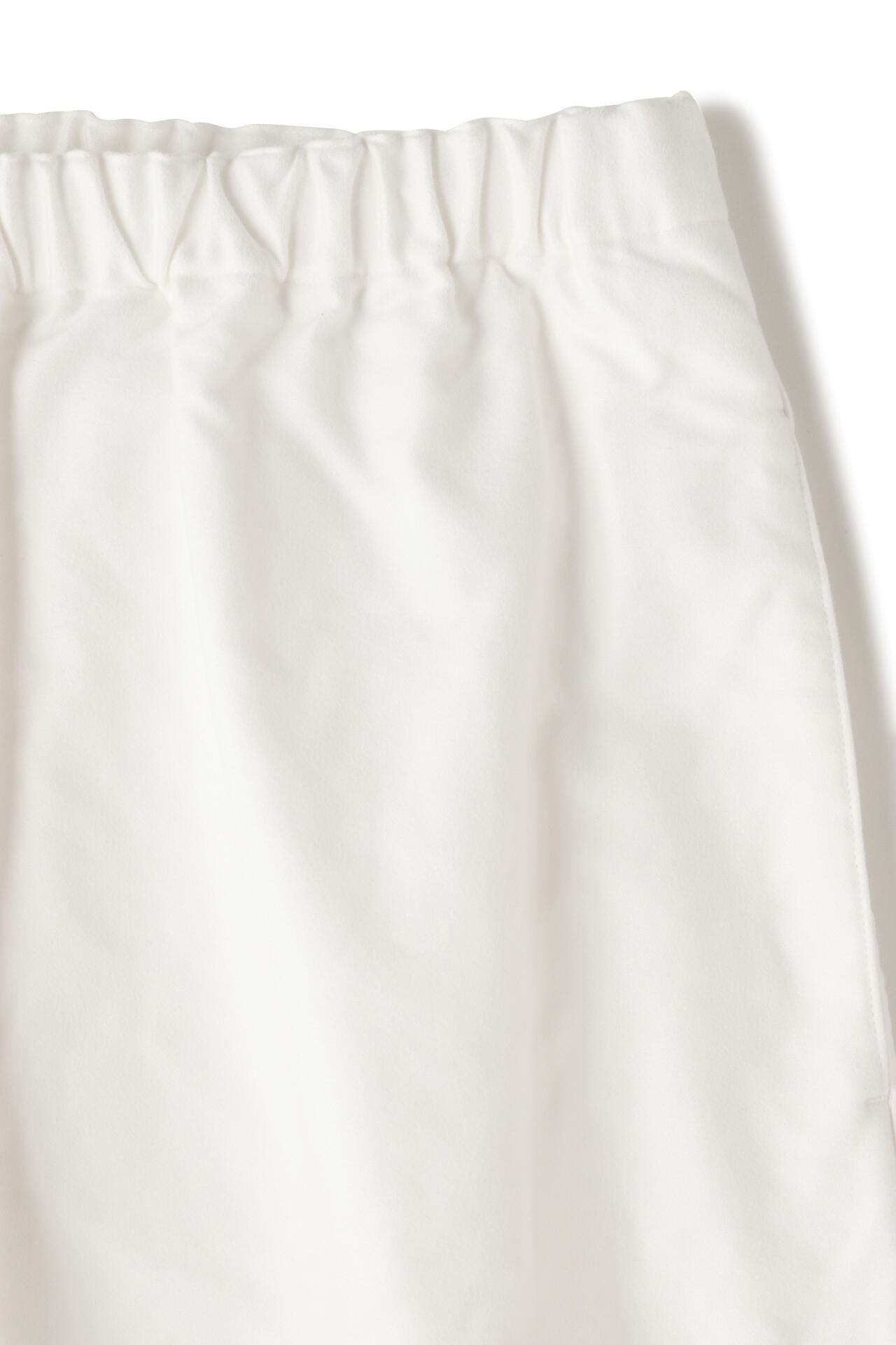 Ｙ / ORGANIC COTTON MOLESKIN EASY TR