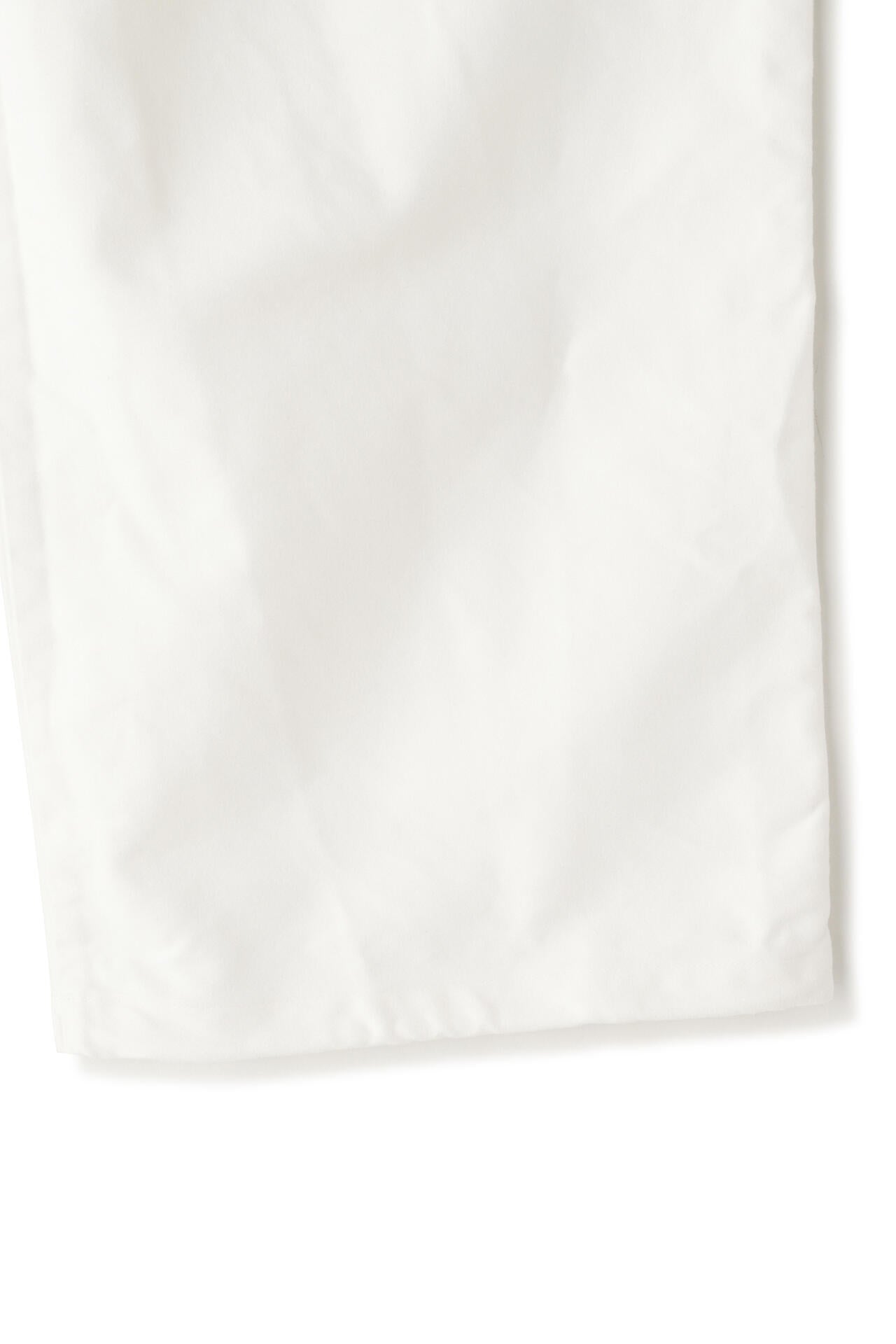 Ｙ / ORGANIC COTTON MOLESKIN EASY TR