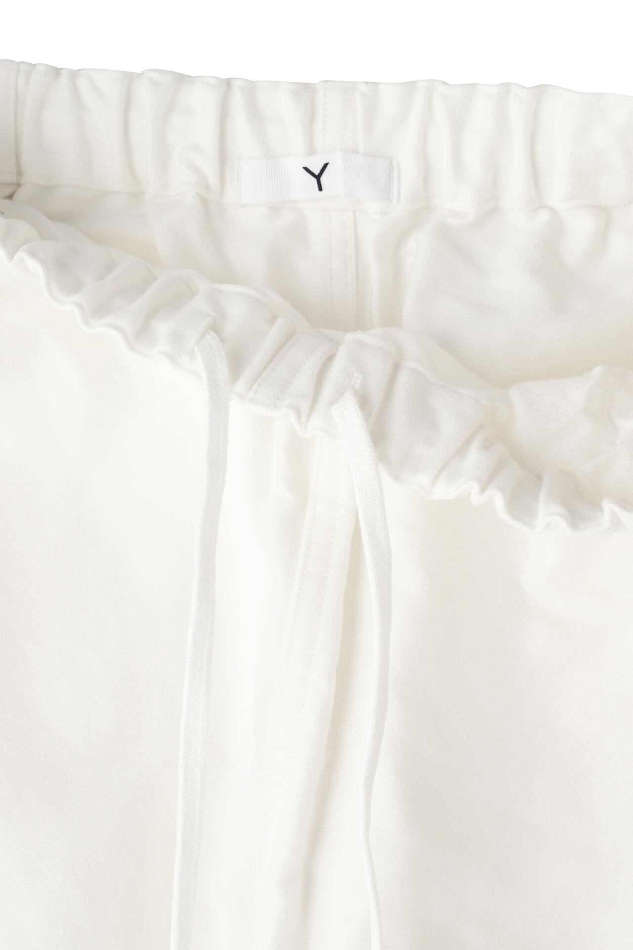 Ｙ / ORGANIC COTTON MOLESKIN EASY TR