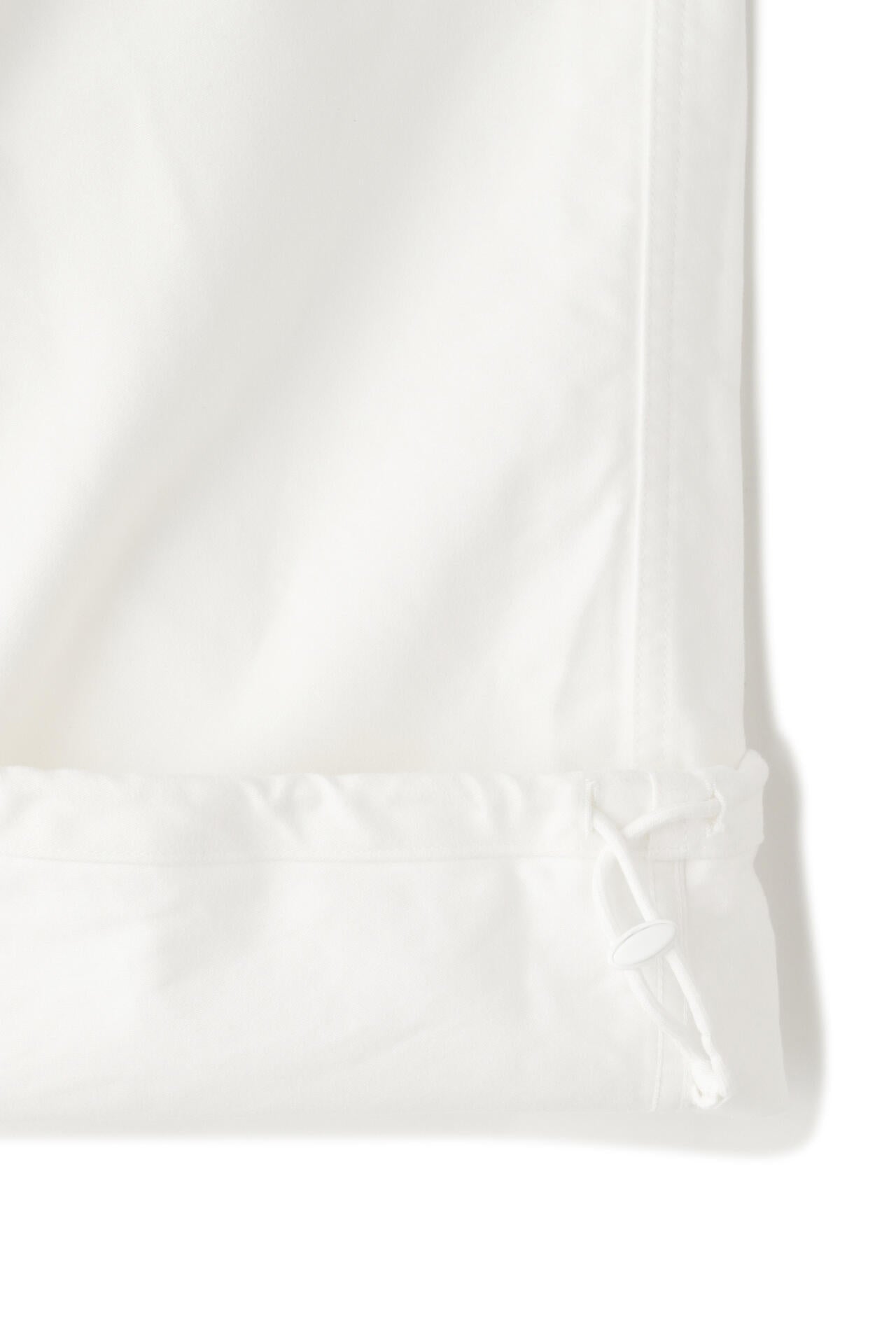 Ｙ / ORGANIC COTTON MOLESKIN EASY TR