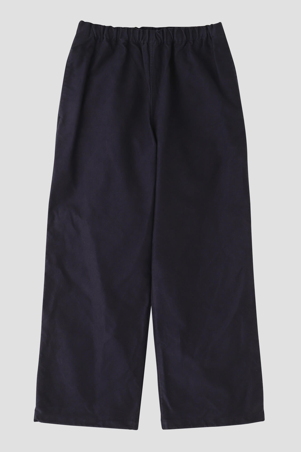 Ｙ / ORGANIC COTTON MOLESKIN EASY TR