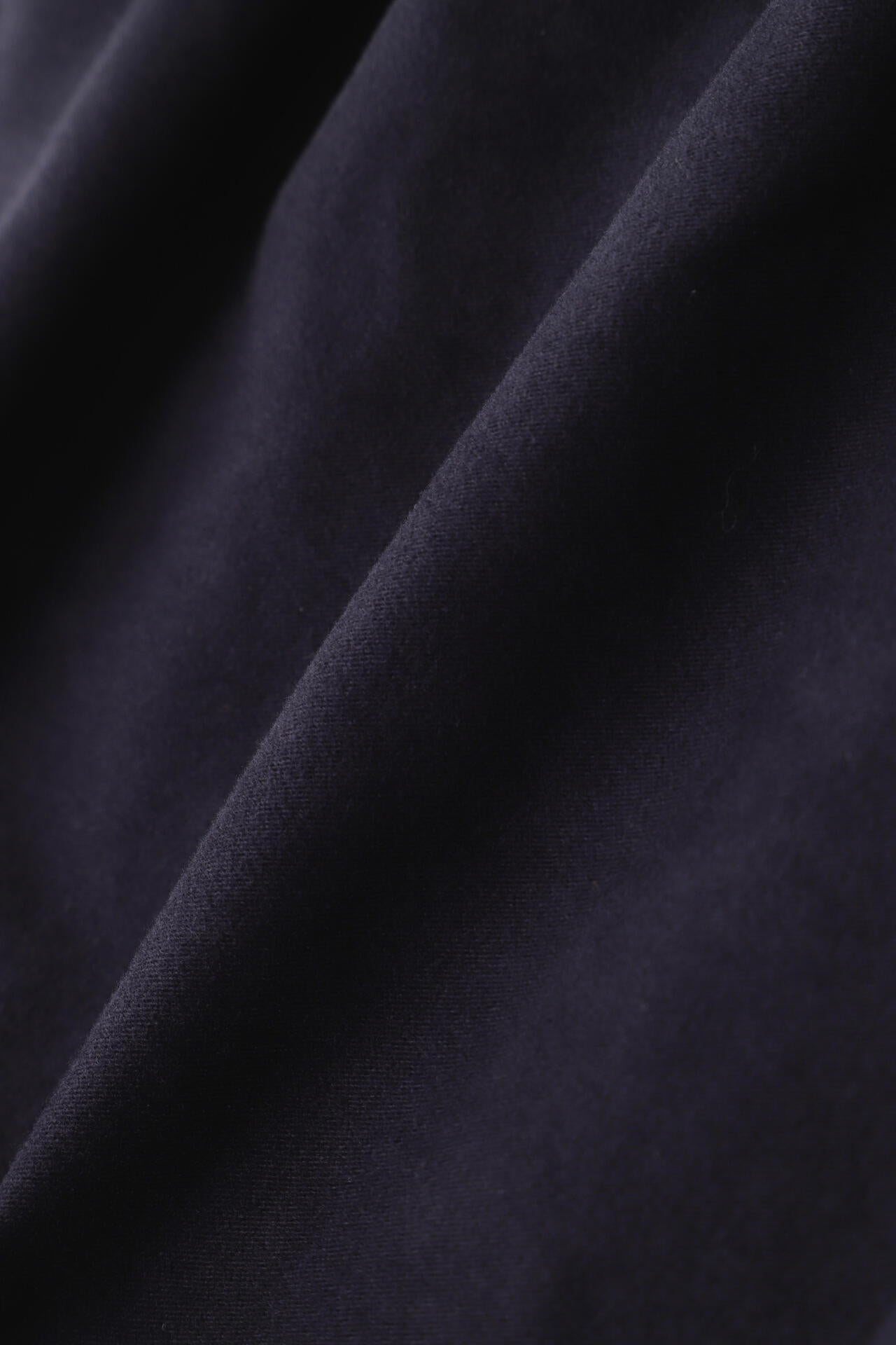 Ｙ / ORGANIC COTTON MOLESKIN EASY TR