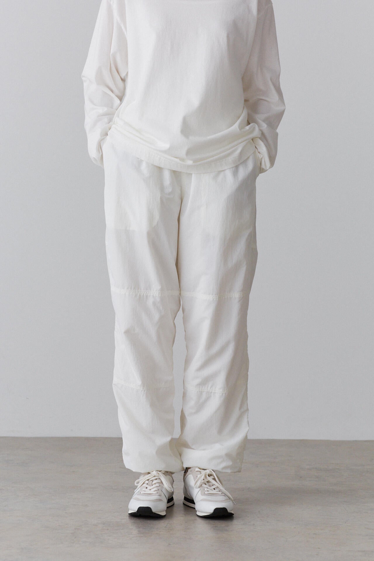 Ｙ / RECYCLE NYLON TAFFETA TR