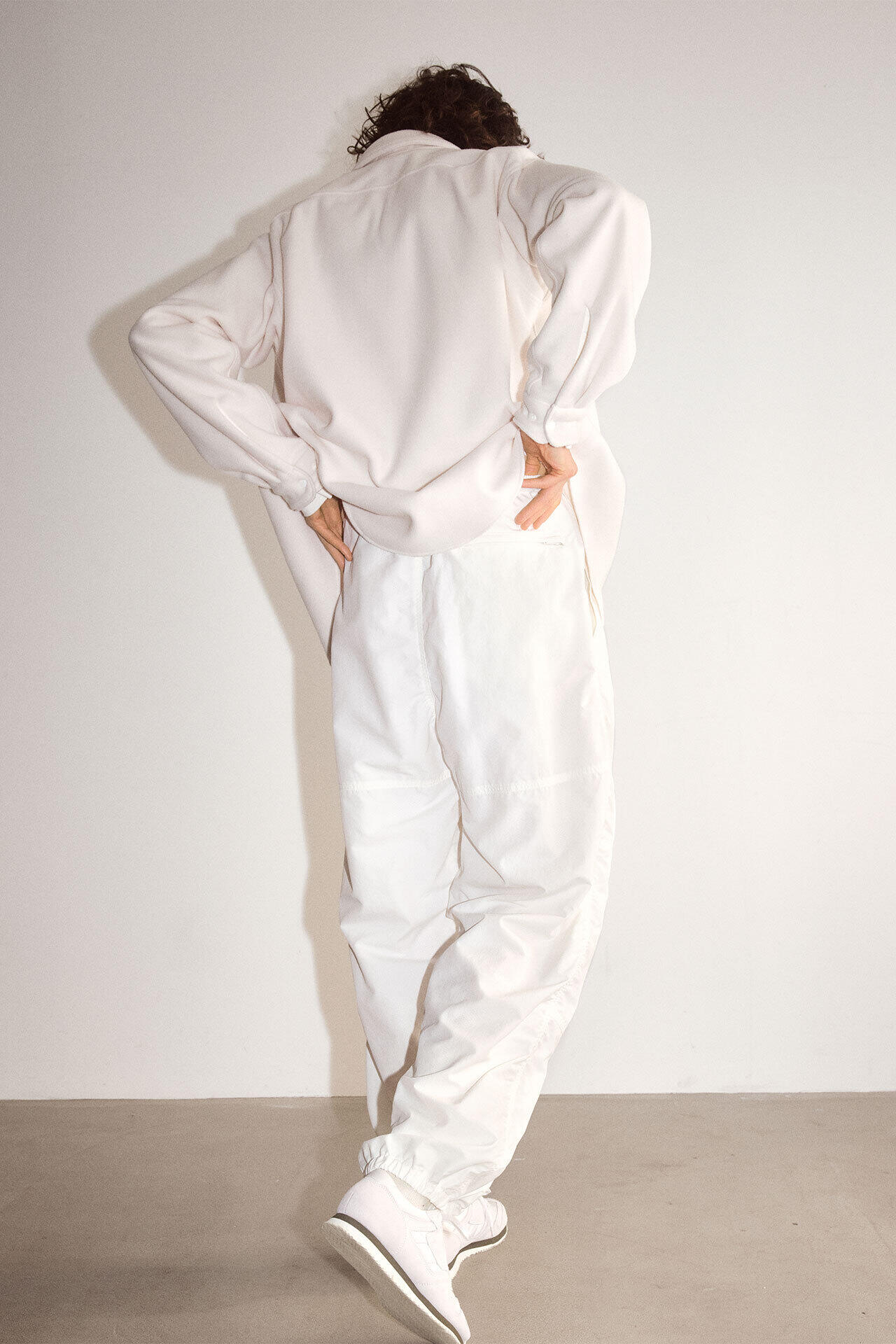 Ｙ / RECYCLE NYLON TAFFETA TR