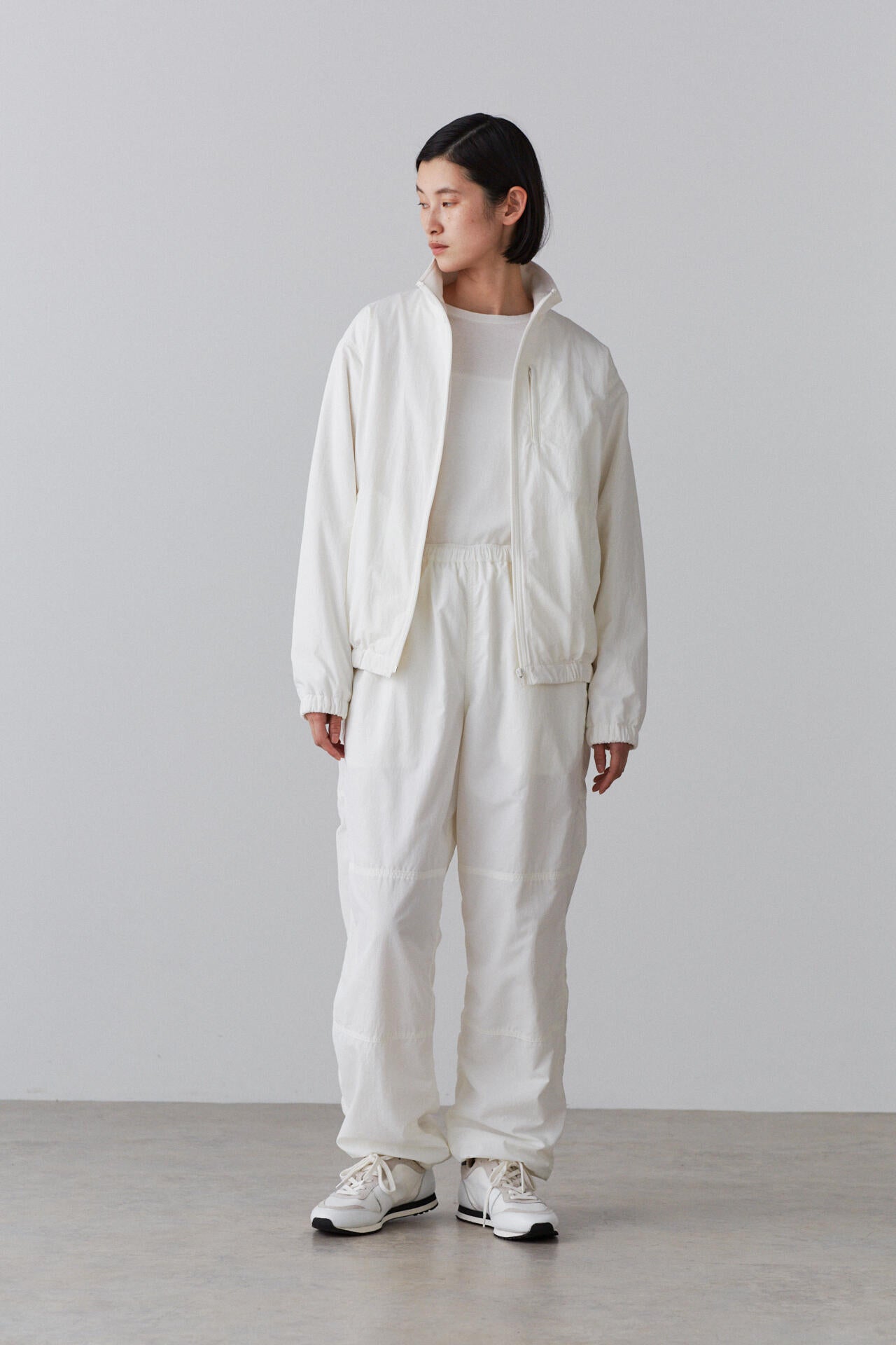 Ｙ / RECYCLE NYLON TAFFETA TR