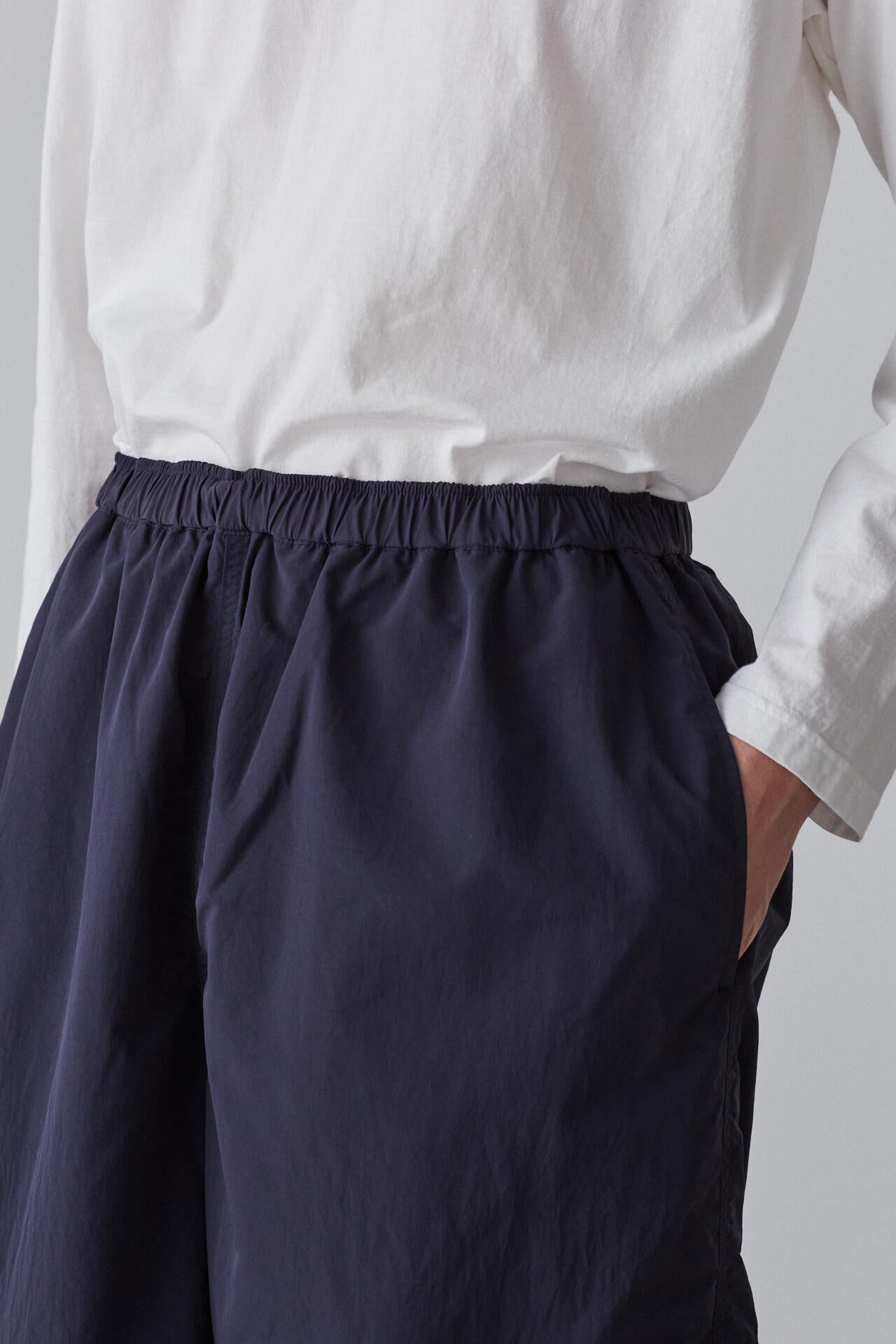 Ｙ / RECYCLE NYLON TAFFETA TR