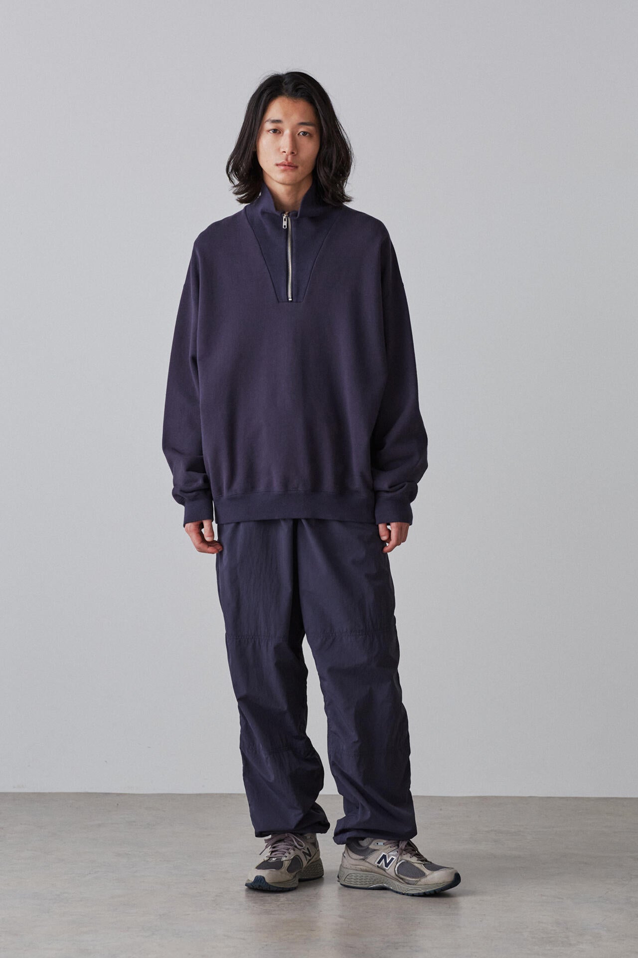 Ｙ / RECYCLE NYLON TAFFETA TR