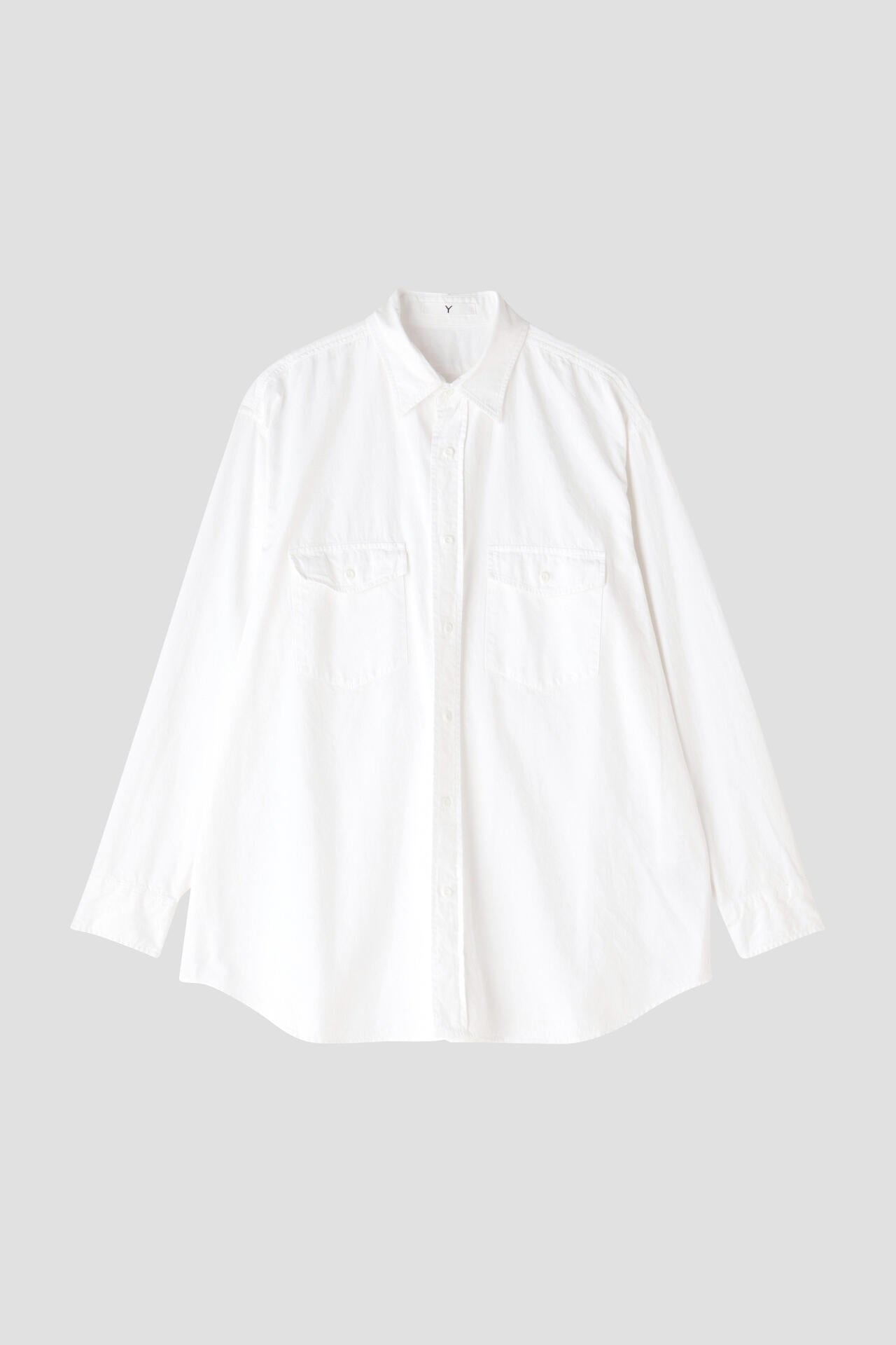 Ｙ / ORGANIC COTTON HIGH DENSITY SATIN SH
