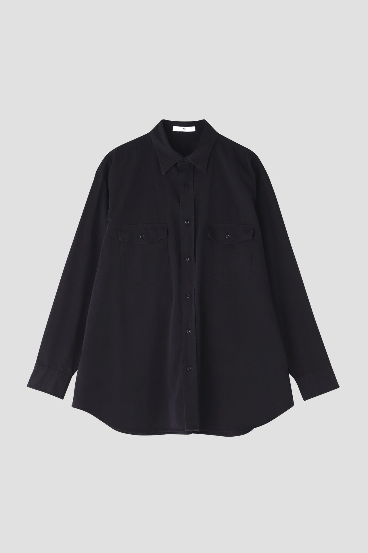 Ｙ / ORGANIC COTTON HIGH DENSITY SATIN SH