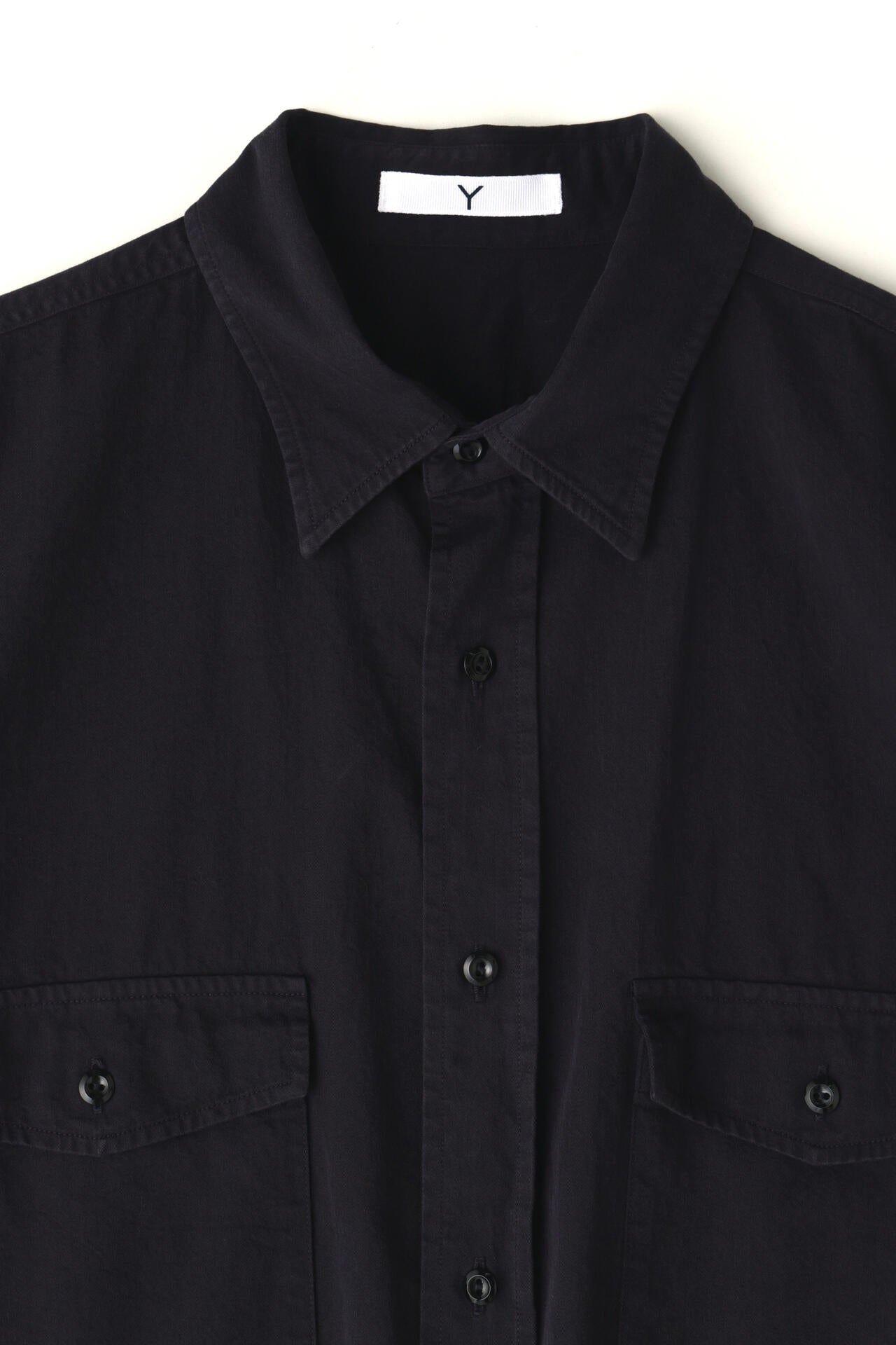 Ｙ / ORGANIC COTTON HIGH DENSITY SATIN SH
