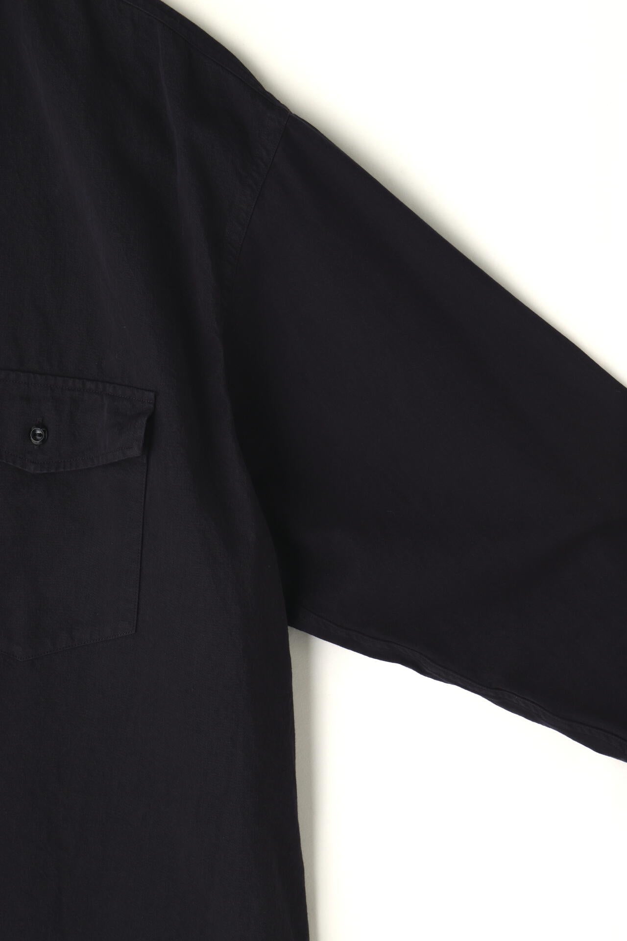 Ｙ / ORGANIC COTTON HIGH DENSITY SATIN SH