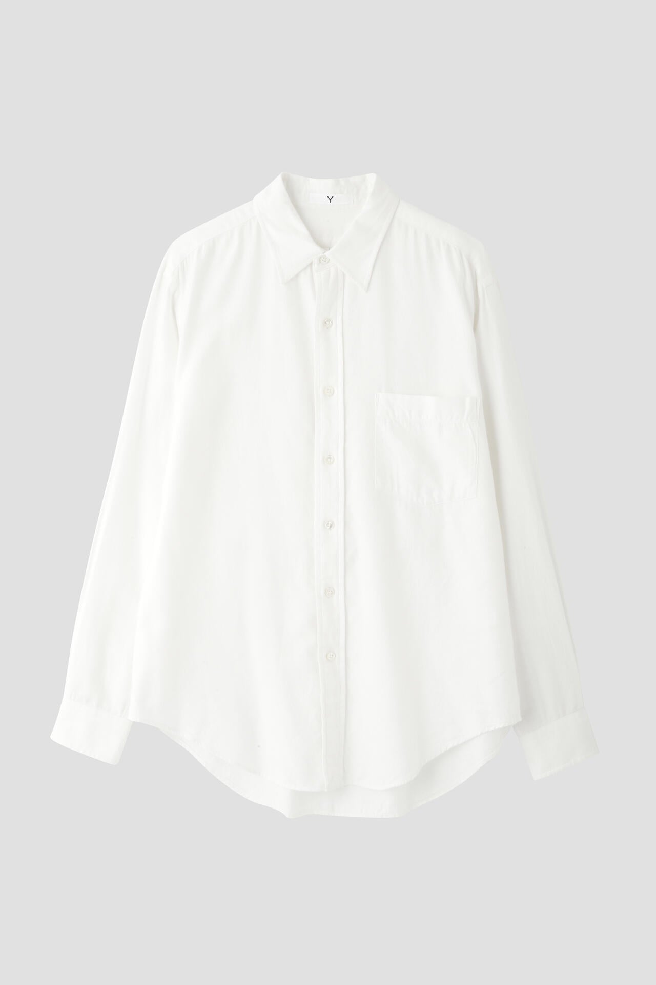 Ｙ / ORGANIC COTTON / TENCEL BRUSHED TWILL SH
