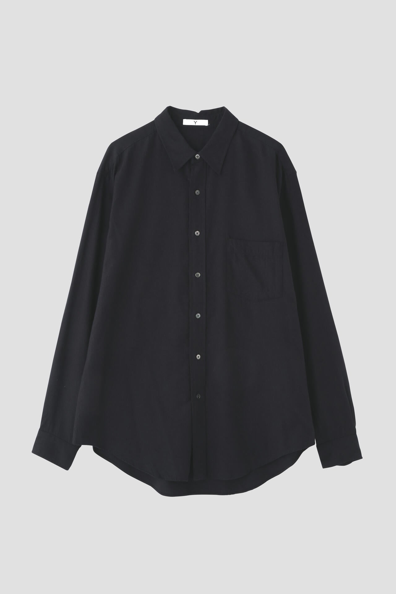 Ｙ / ORGANIC COTTON / TENCEL BRUSHED TWILL SH