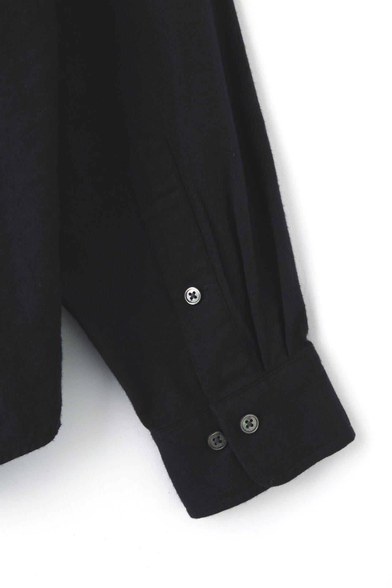 Ｙ / ORGANIC COTTON / TENCEL BRUSHED TWILL SH
