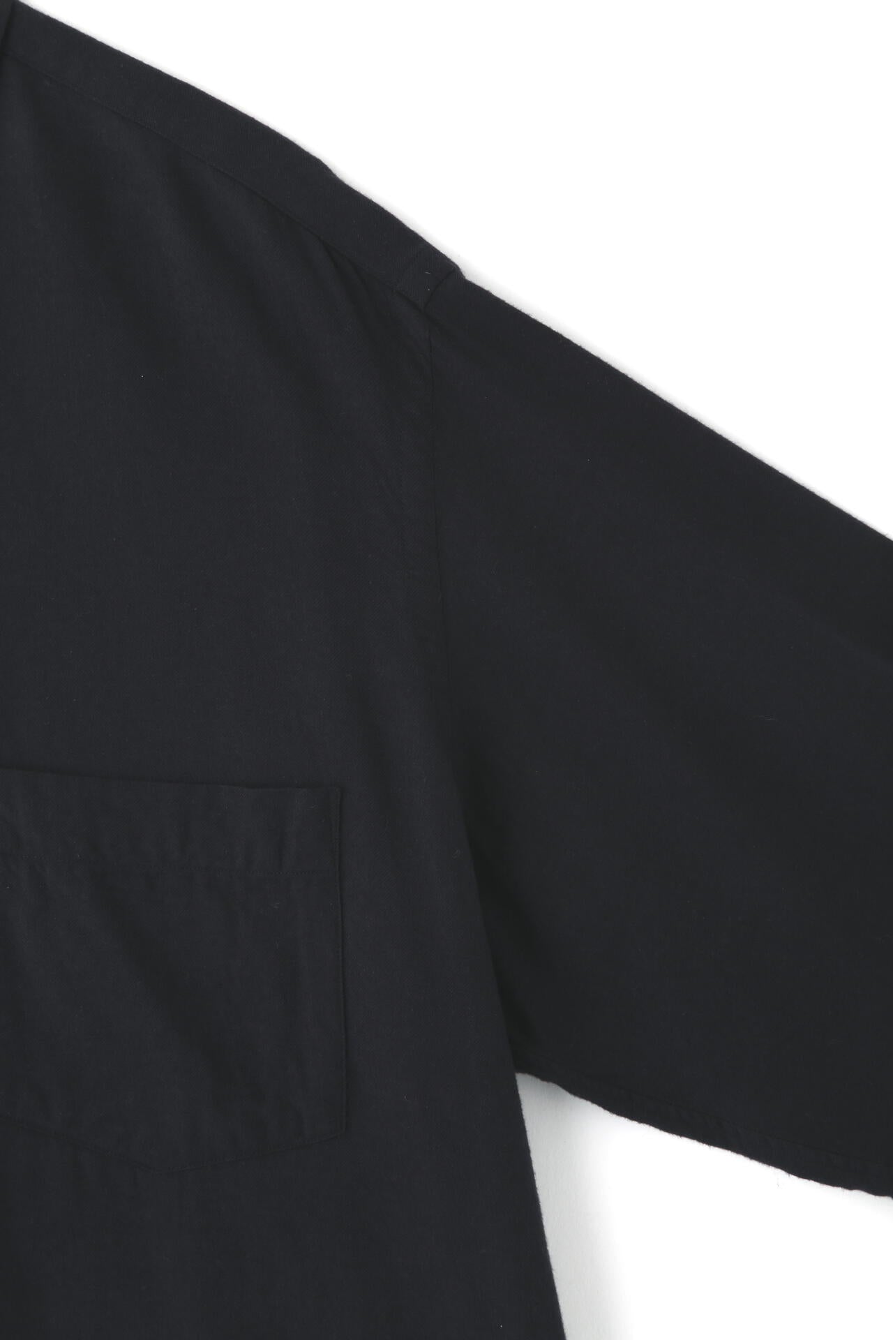 Ｙ / ORGANIC COTTON / TENCEL BRUSHED TWILL SH