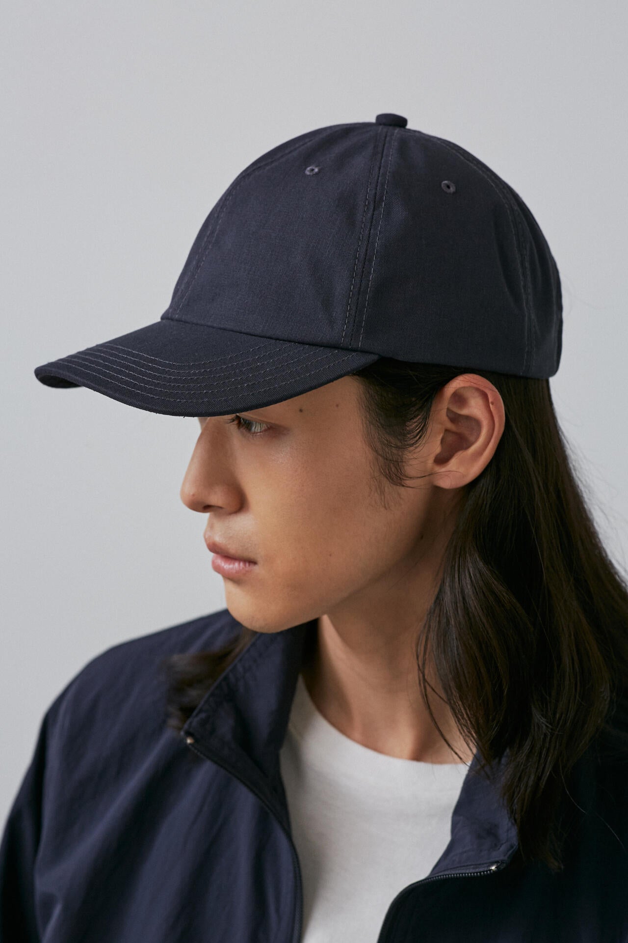 Ｙ / ORGANIC COTTON RECYCLE POLYESTER TWILL CAP