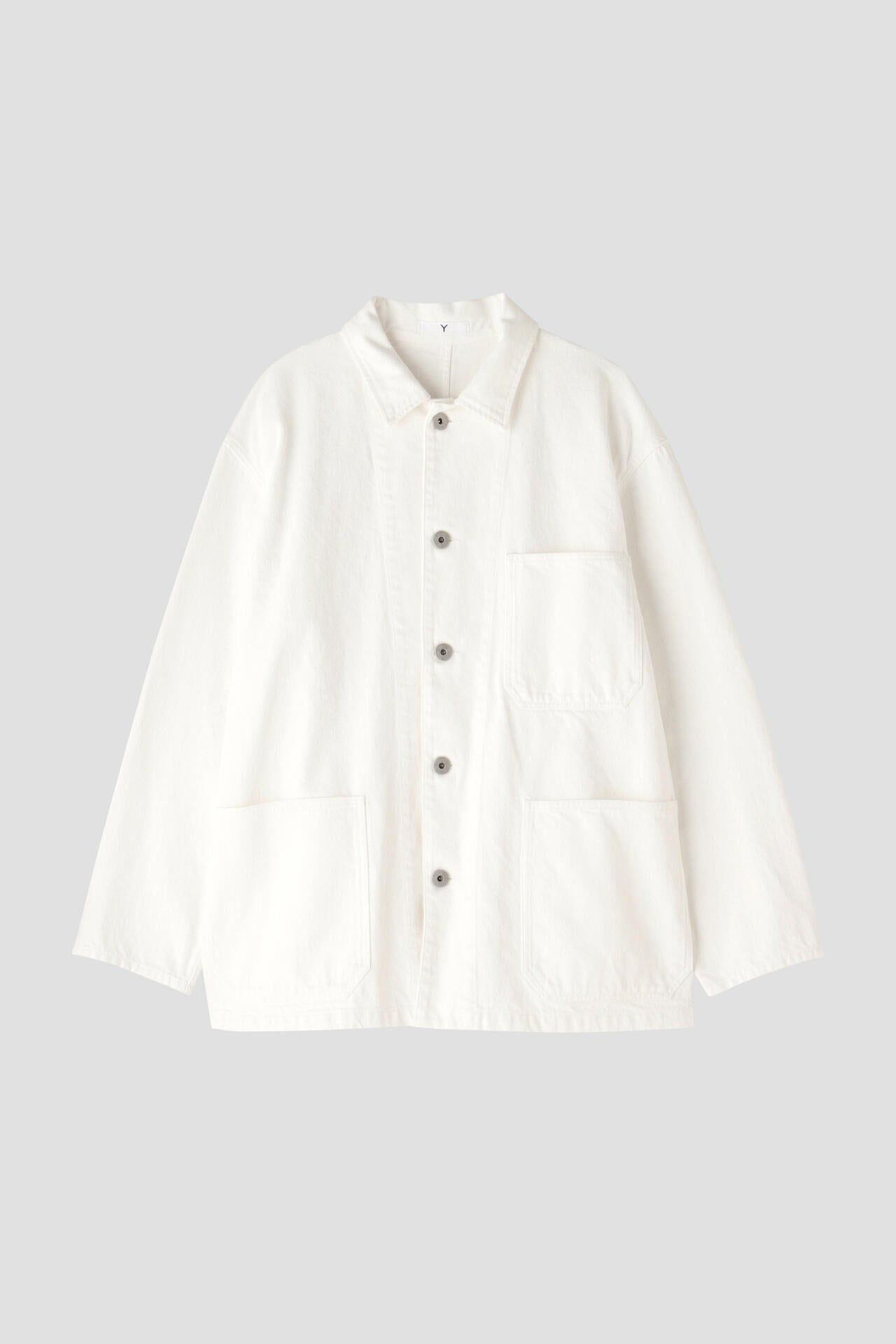 Ｙ / 12.5oz ORGANIC COTTON DENIM BLOUSON