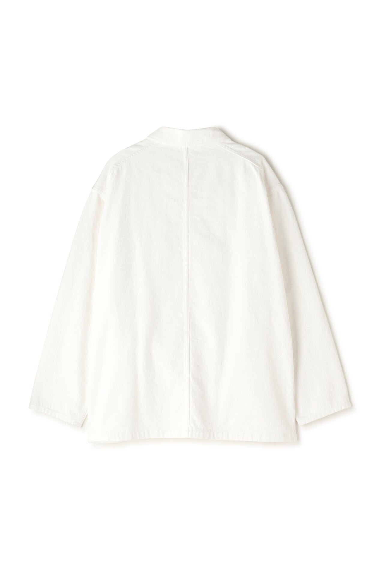 Ｙ / 12.5oz ORGANIC COTTON DENIM BLOUSON