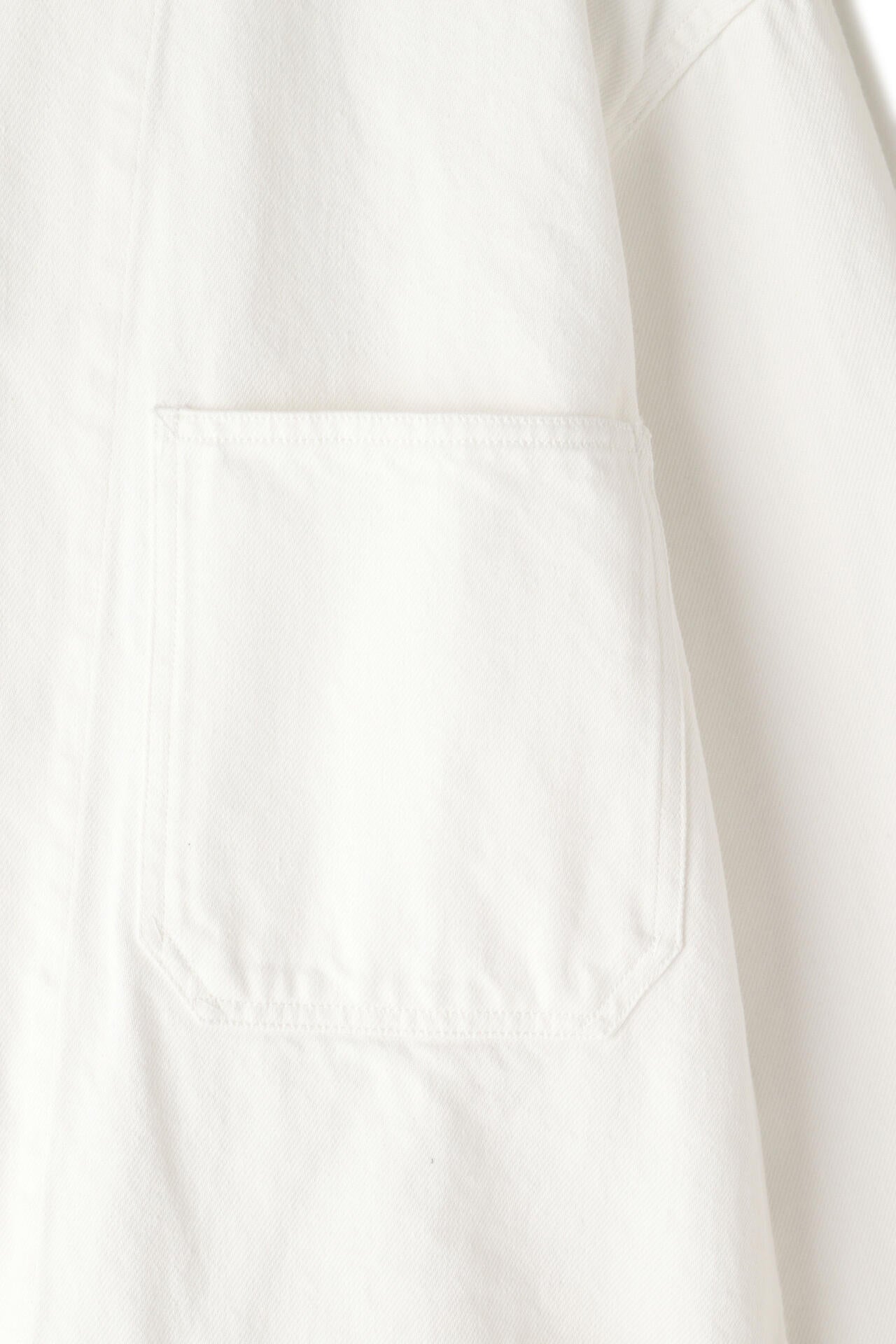 Ｙ / 12.5oz ORGANIC COTTON DENIM BLOUSON