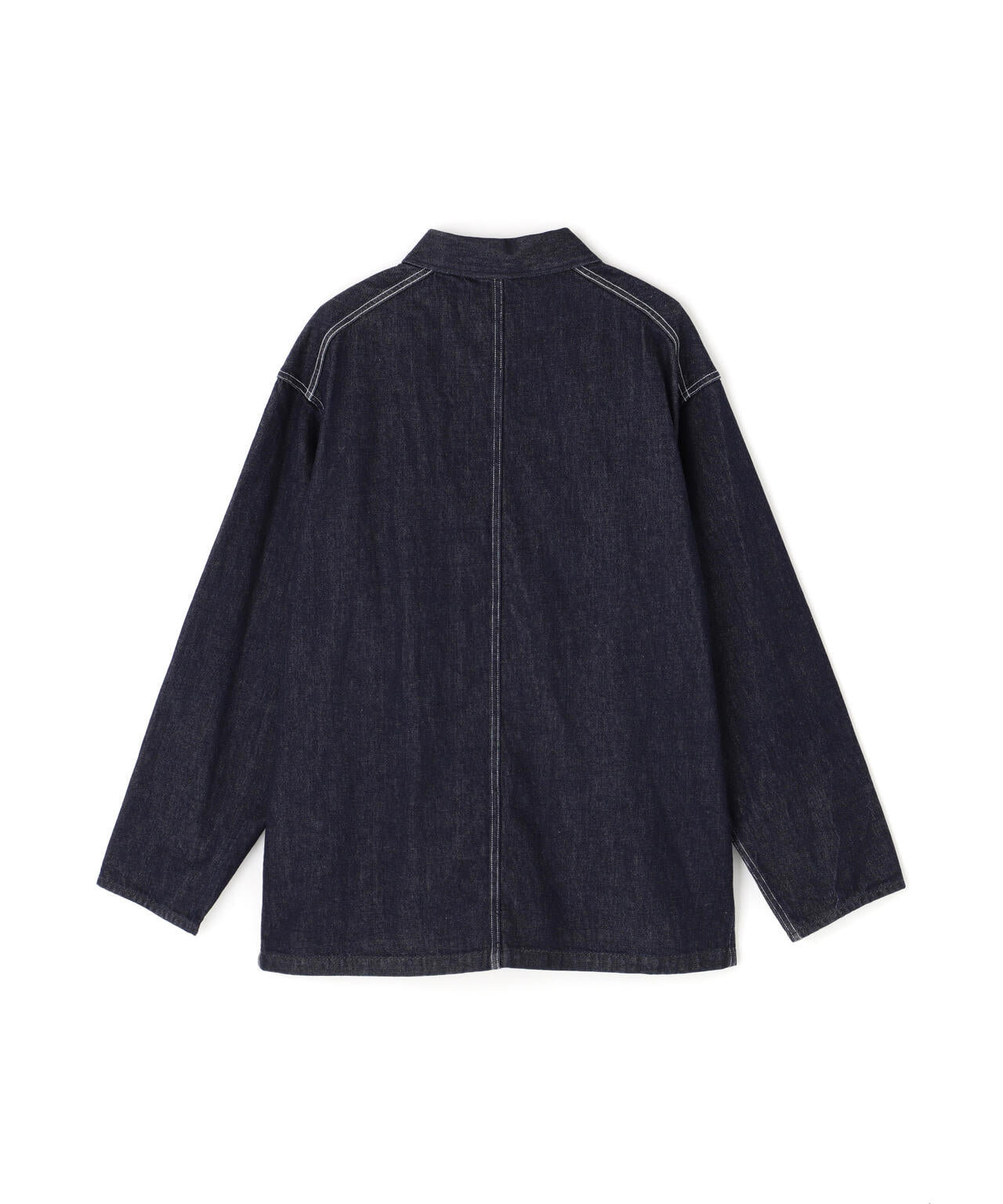 Ｙ / 12.5oz ORGANIC COTTON DENIM BLOUSON