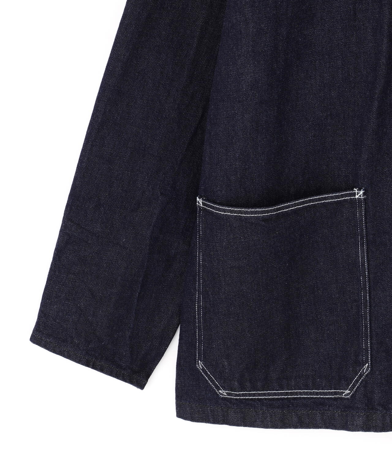 Ｙ / 12.5oz ORGANIC COTTON DENIM BLOUSON