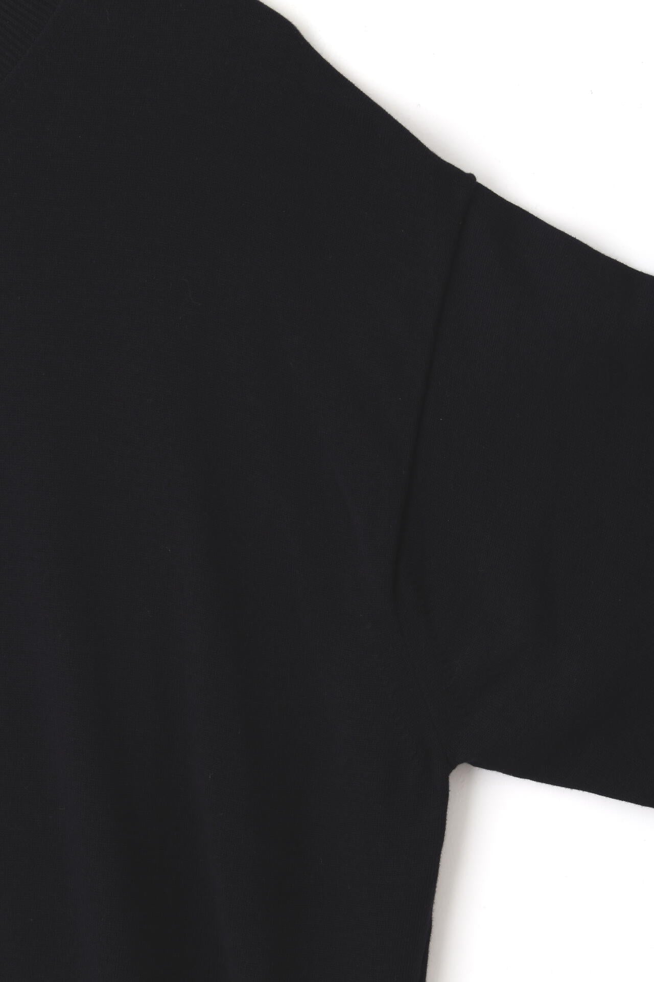 Ｙ / ORGANIC COTTON KNIT PULL OVER