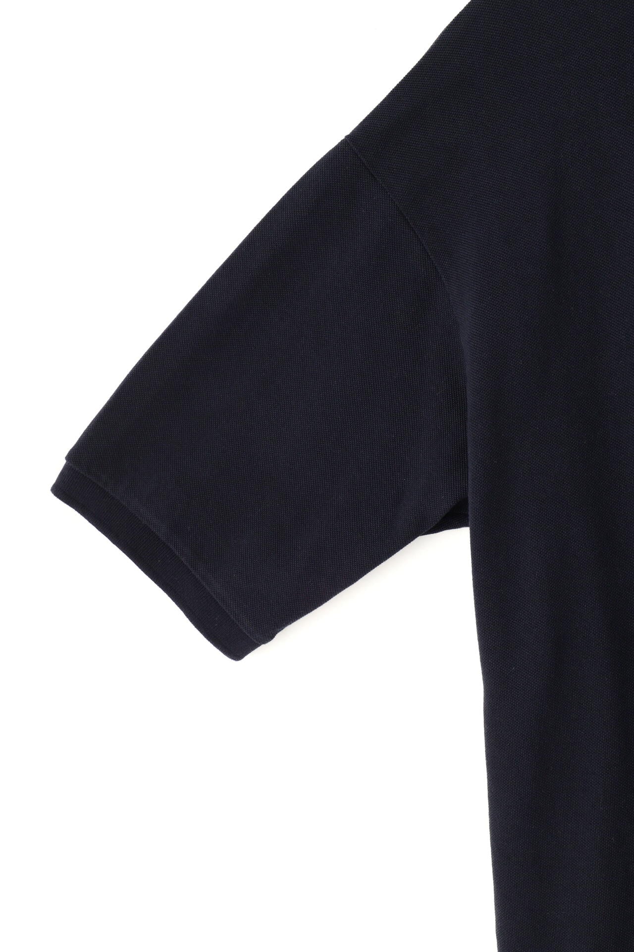Ｙ / ORGANIC COTTON KANOKO POLO