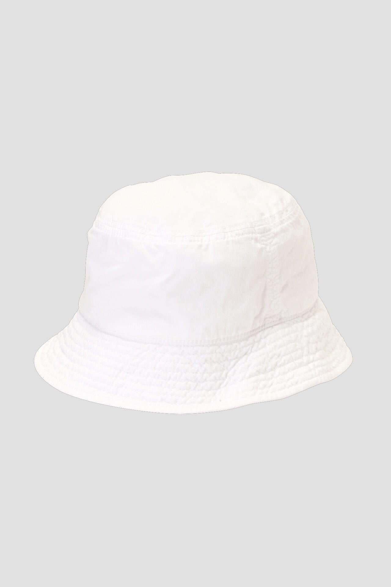 Ｙ / ORGANIC COTTON HIGH DENSITY SATIN HAT