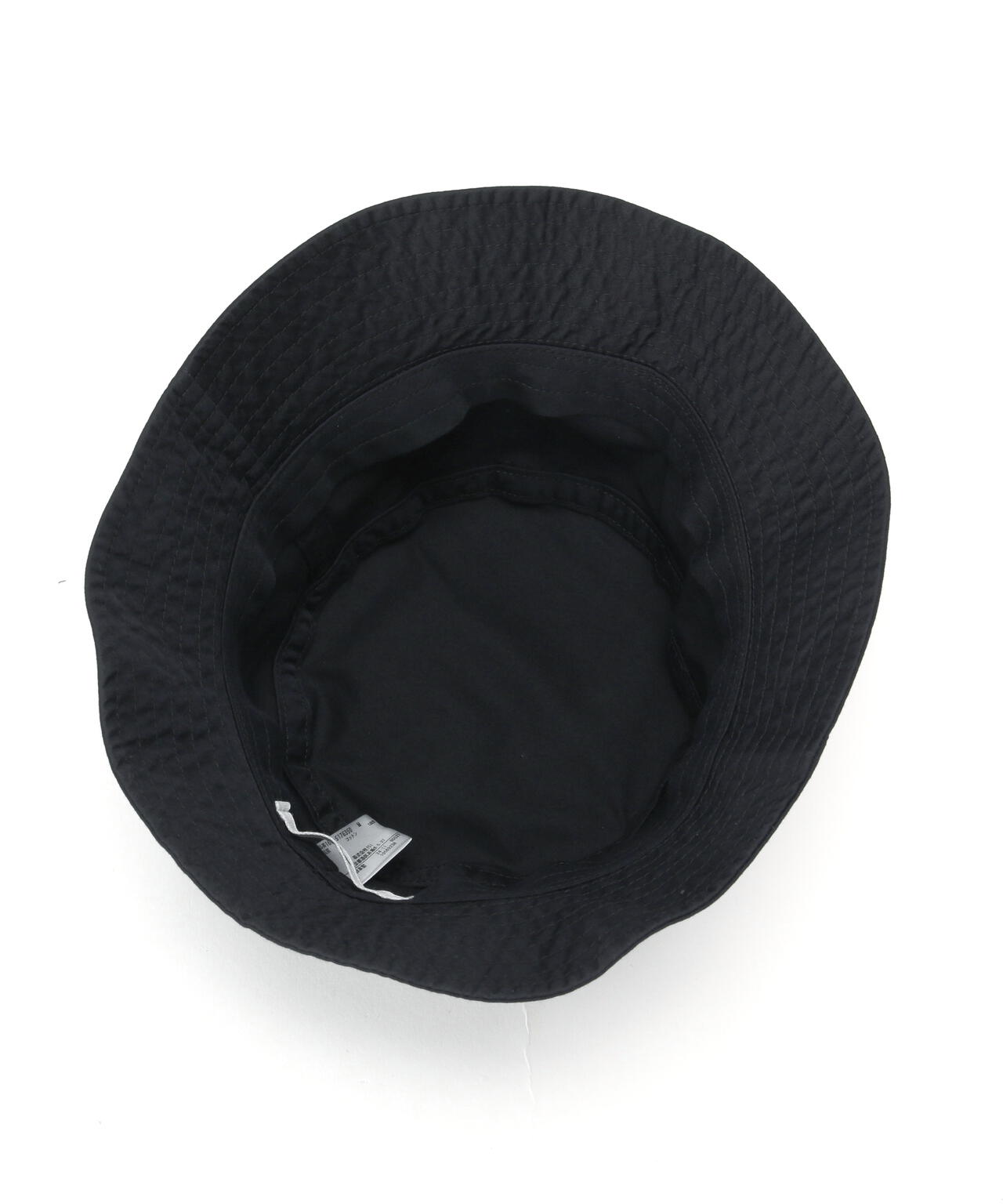 Ｙ / ORGANIC COTTON HIGH DENSITY SATIN HAT