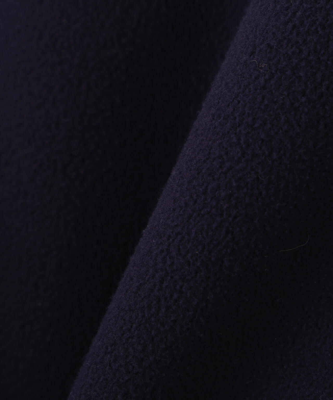 Ｙ / RECYCLE NYLON MIX TAFFETA / RECYCLE POLYESTER FLEECE COAT