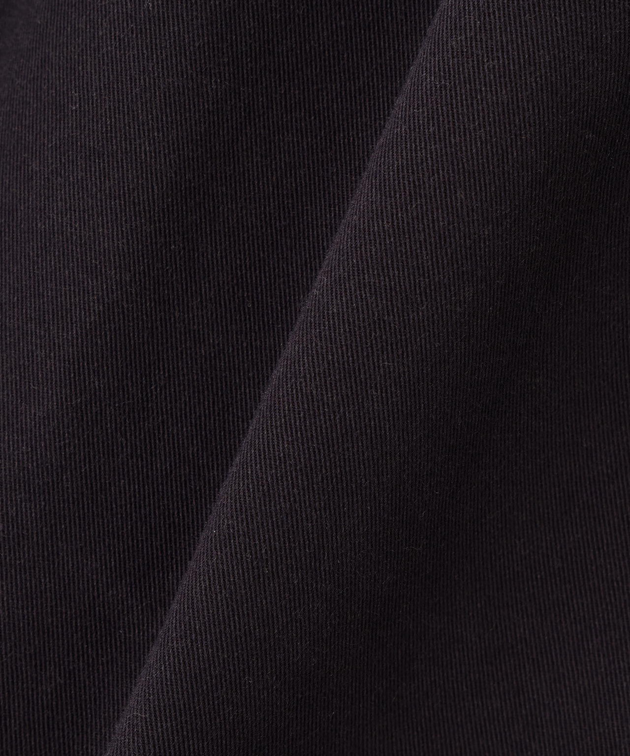 Ｙ / ORGANIC COTTON TENCEL CHINO TROUSERS