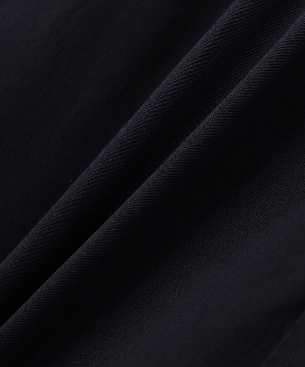 Ｙ / ORGANIC COTTON HIGH DENSITY SATIN SHIRT
