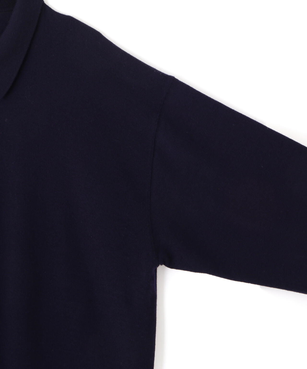 Ｙ / NONMULESING WOOL KN POLO